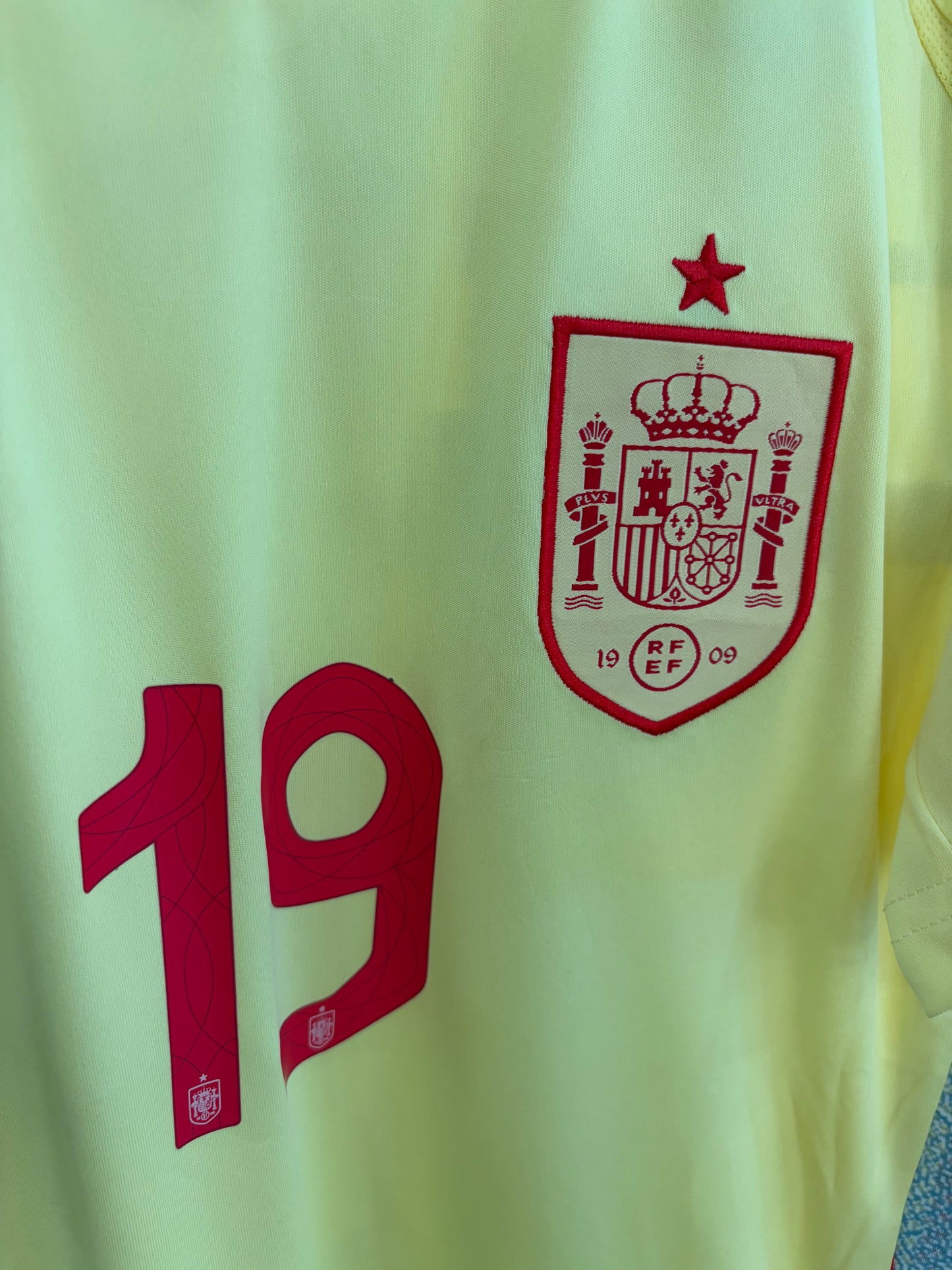 ESPAÑA VISITANTE 2024