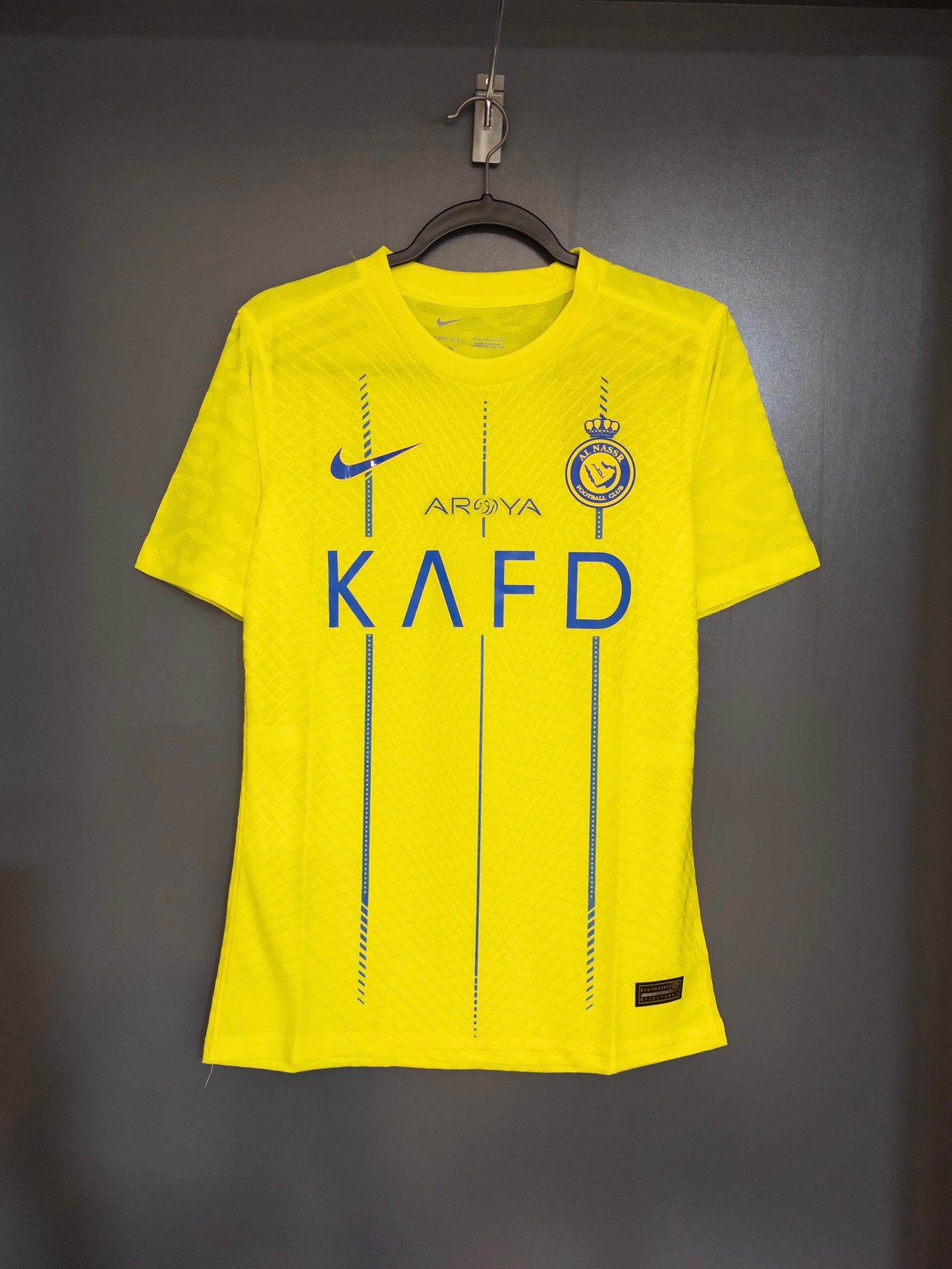 AL NASSR PLAYER