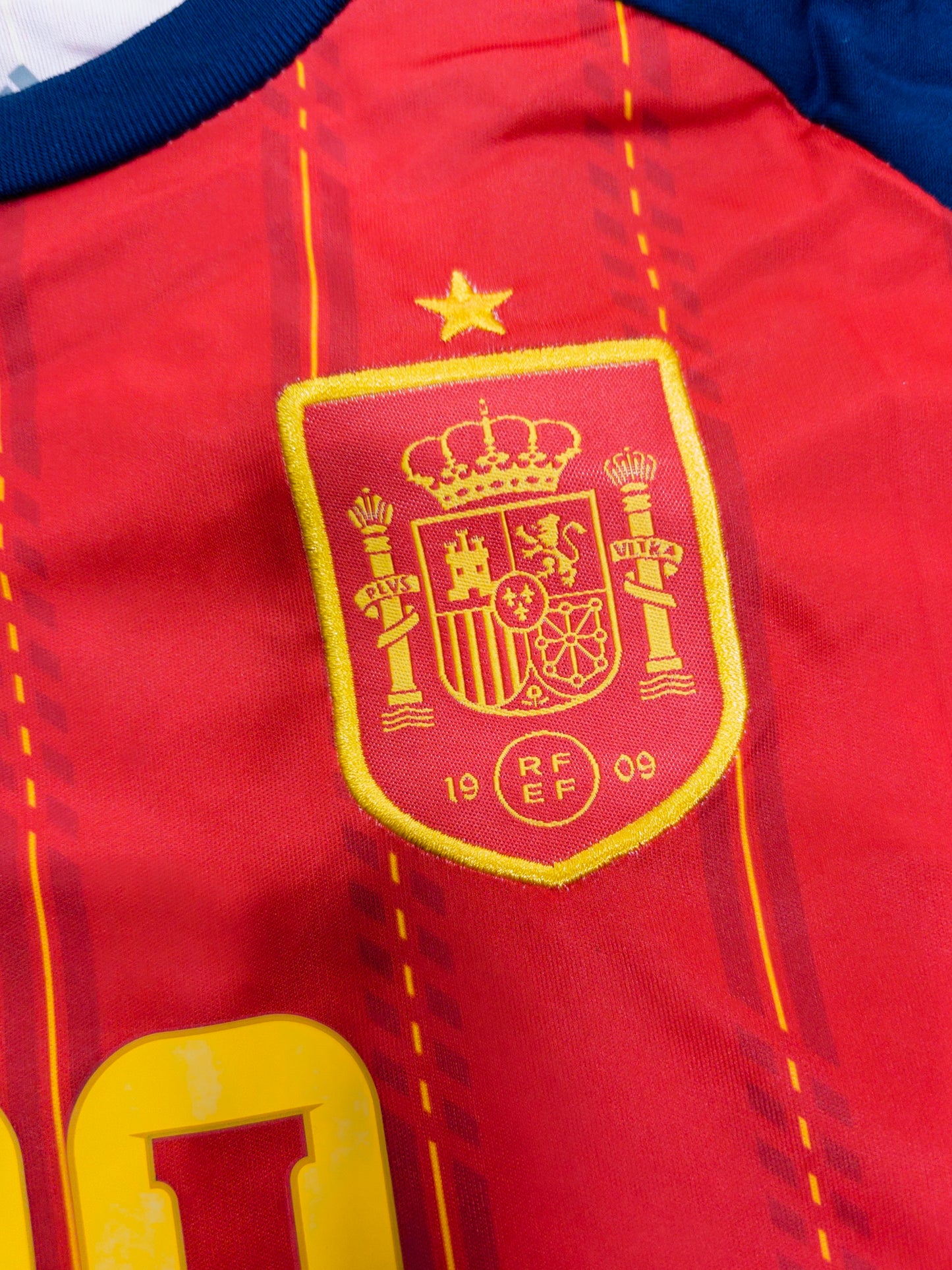 CONJUNTO ESPAÑA LOCAL 2026