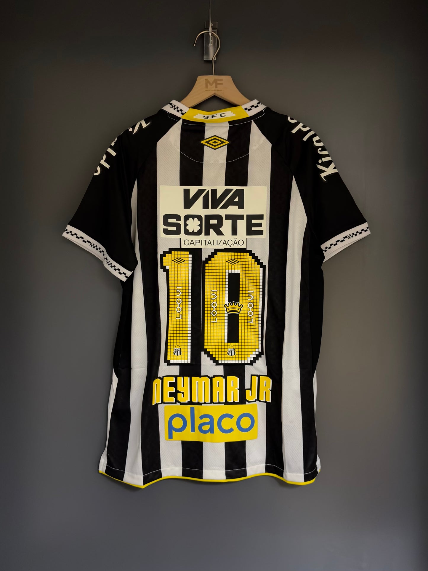 SANTOS VISITANTE 25/26
