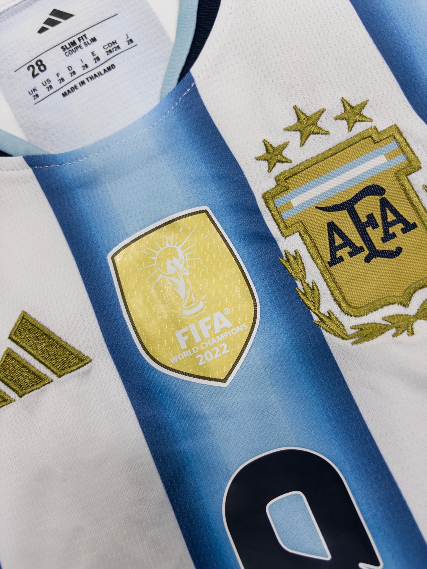 CONJUNTO ARGENTINA LOCAL 2026