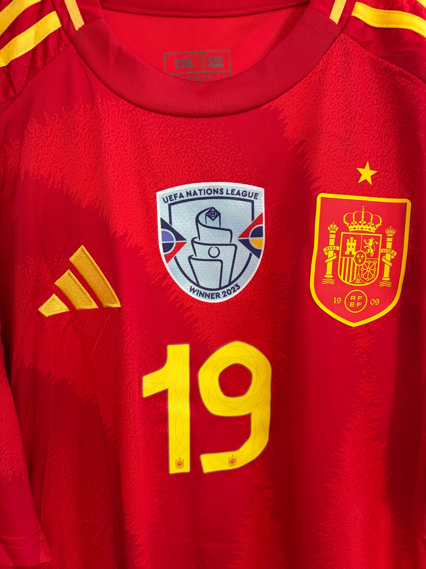 ESPAÑA 2024