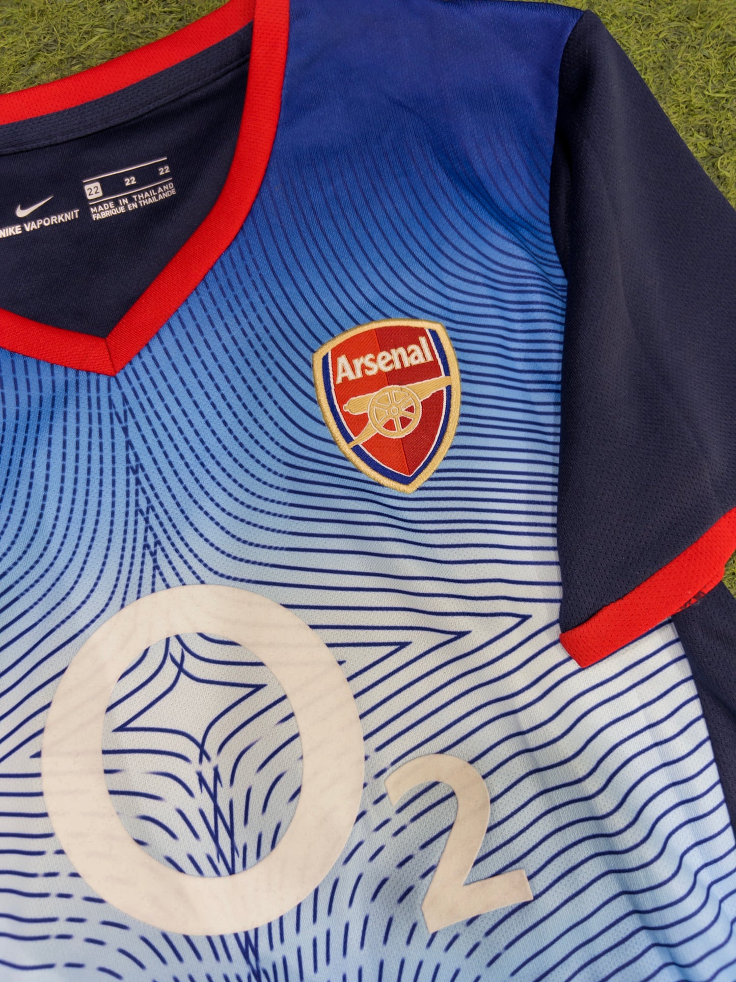 ARSENAL TERCERA 03/04 NIÑO