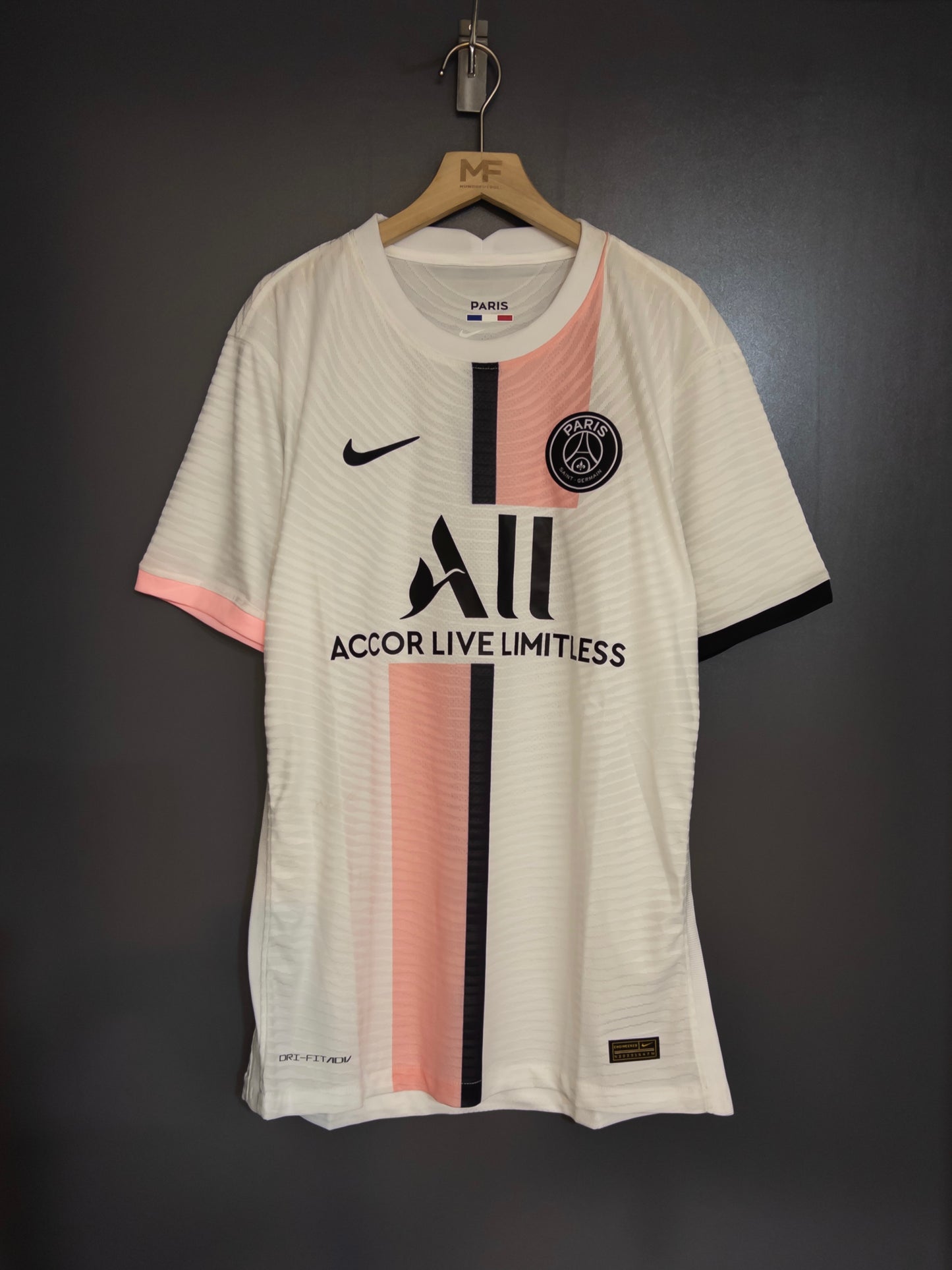 PSG VISITANTE 21/22 PLAYER