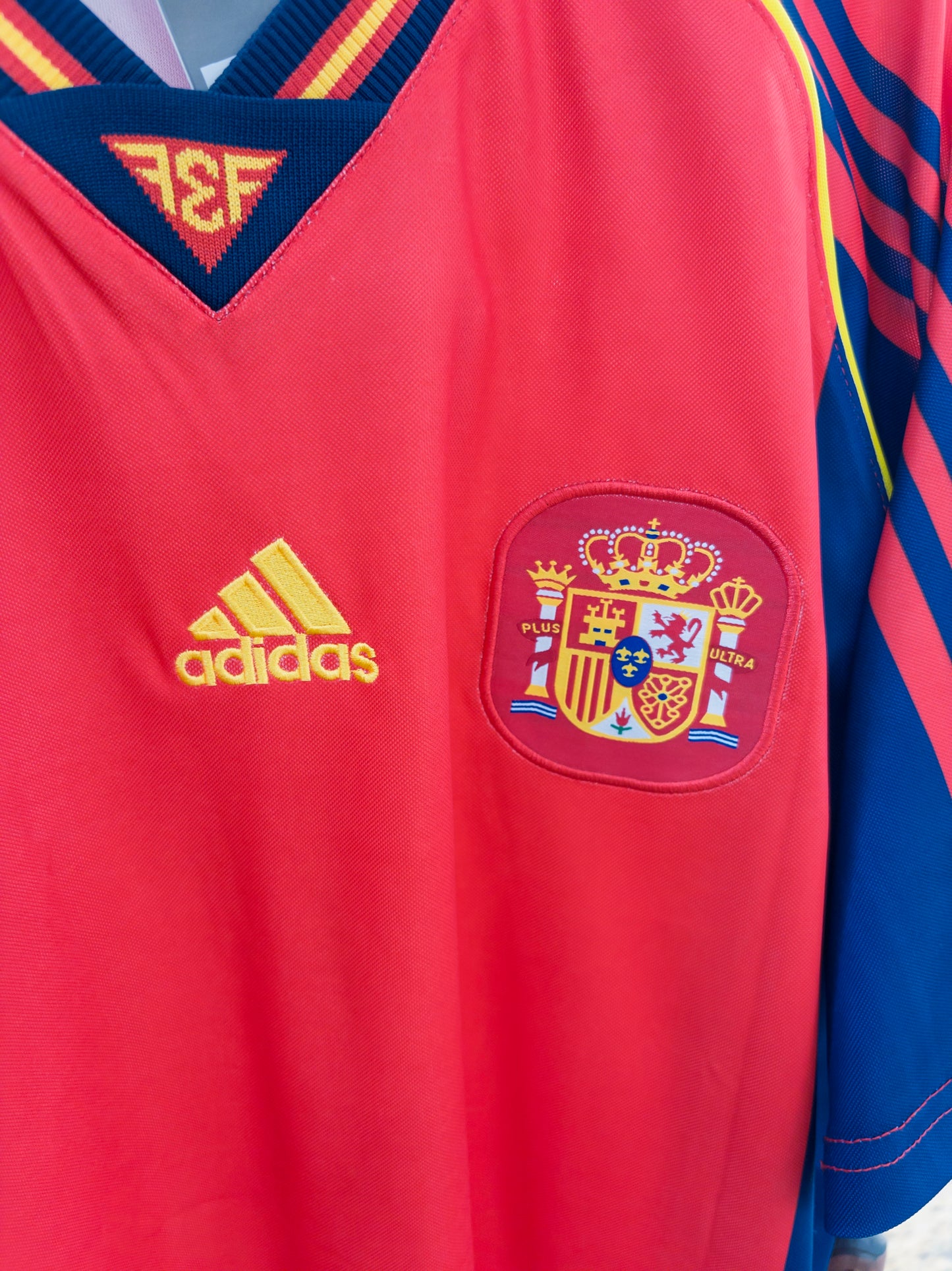 ESPAÑA 1998