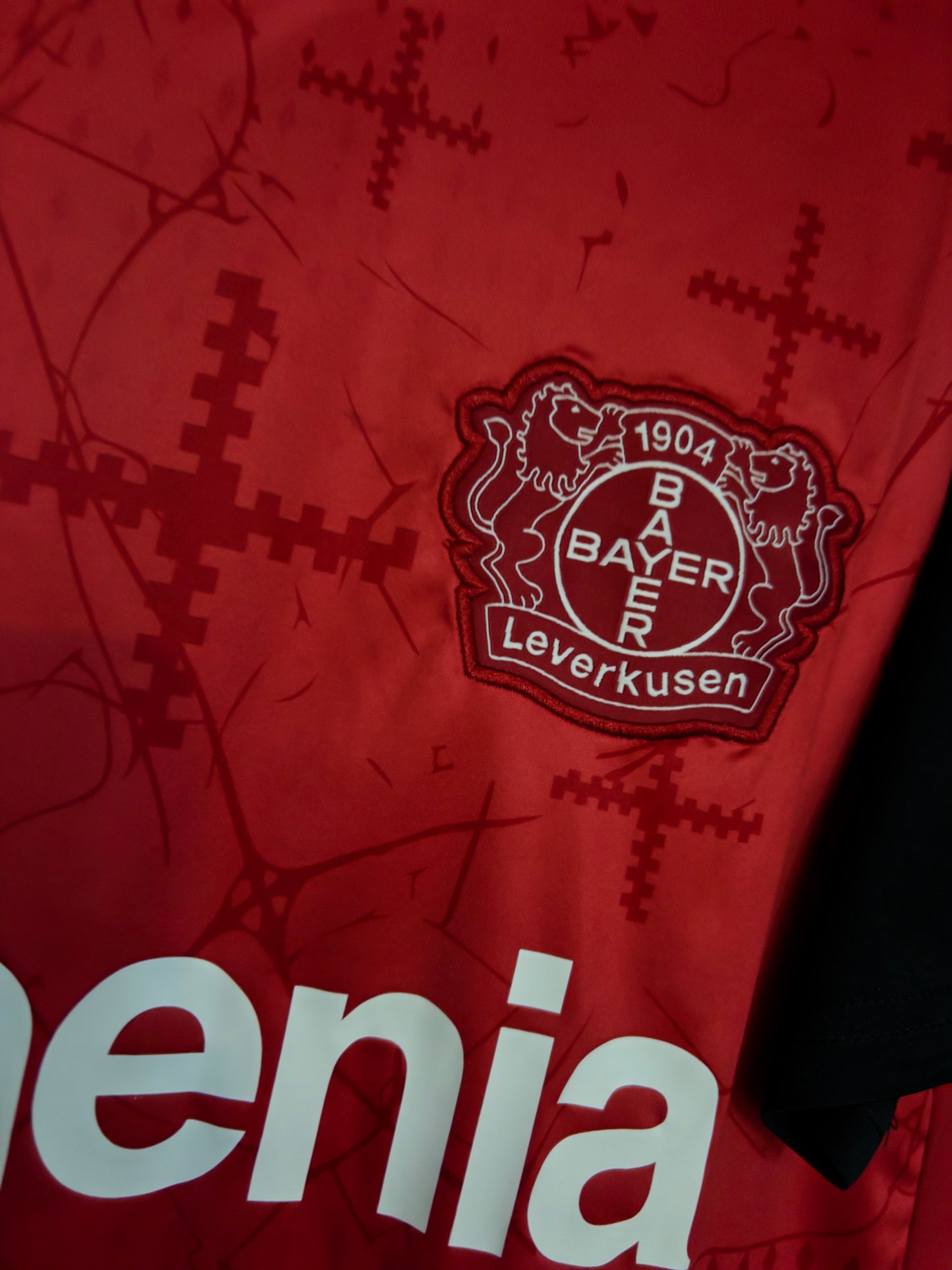 BAYER LEVERKUSEN 24/25