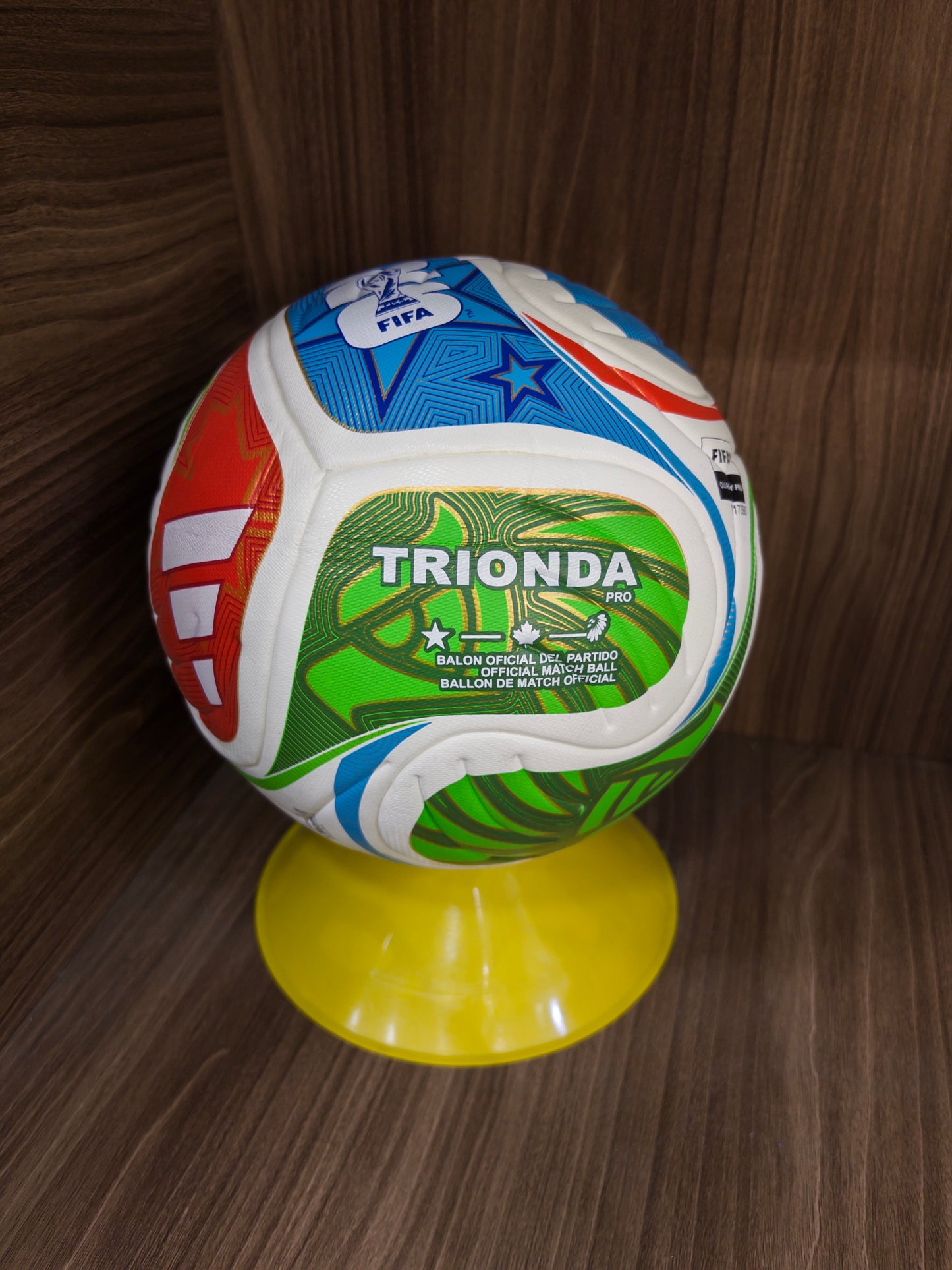 Balon Mundial 2026 Trionda