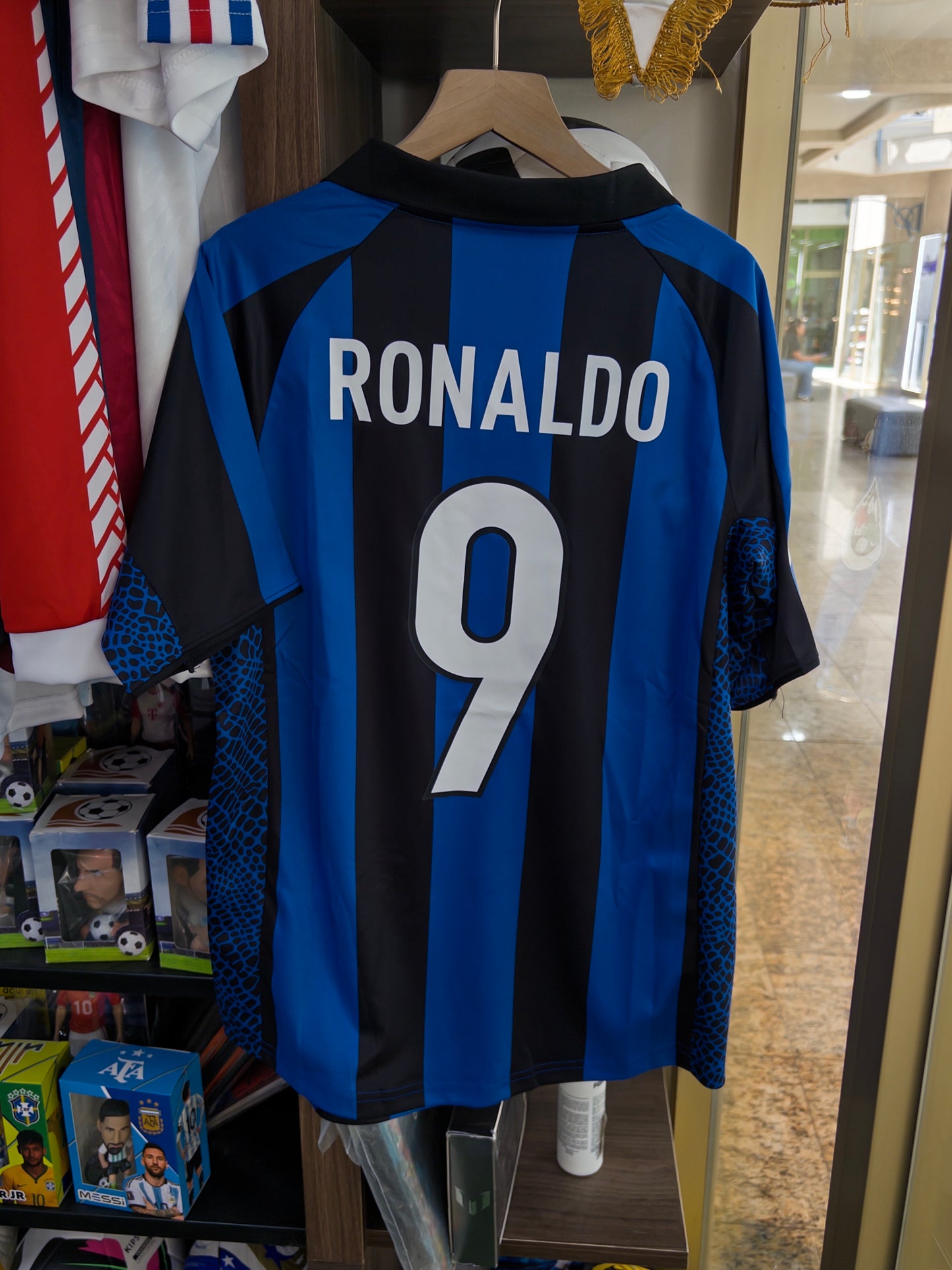 INTER DE MILAN 01/02