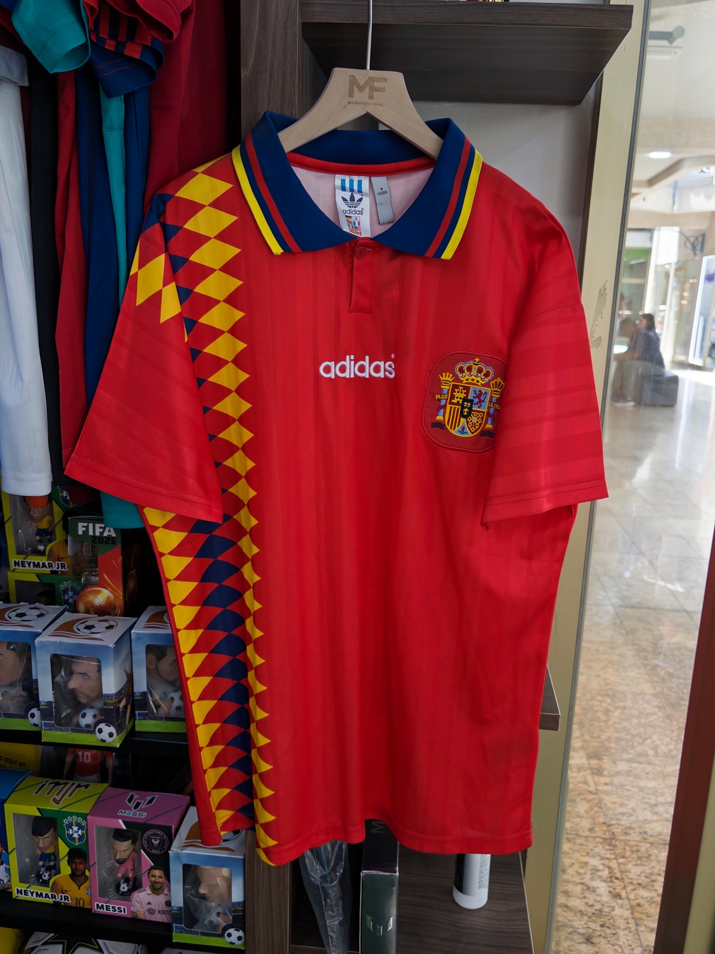 ESPAÑA 1994