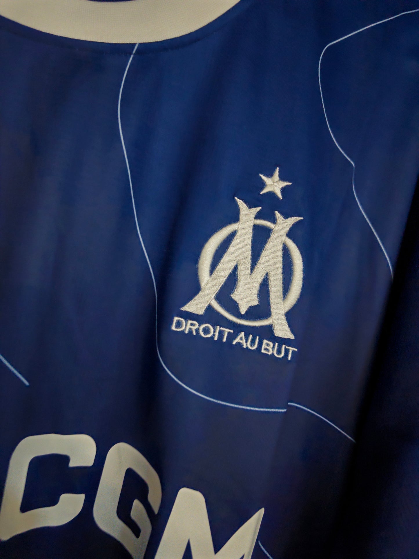 MARSEILLE VISITANTE 23/24