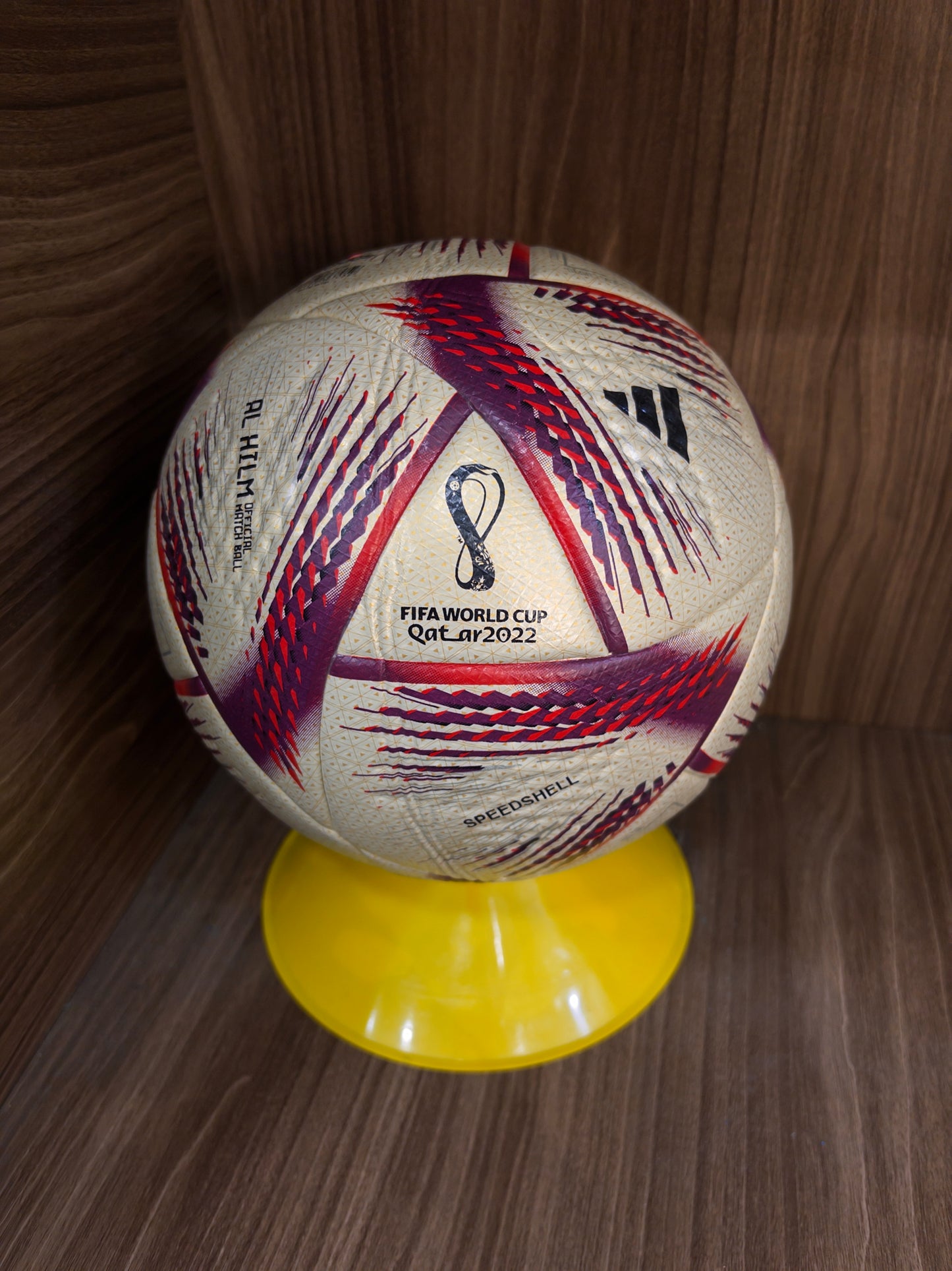 Balon Mundial 2022 Qatar