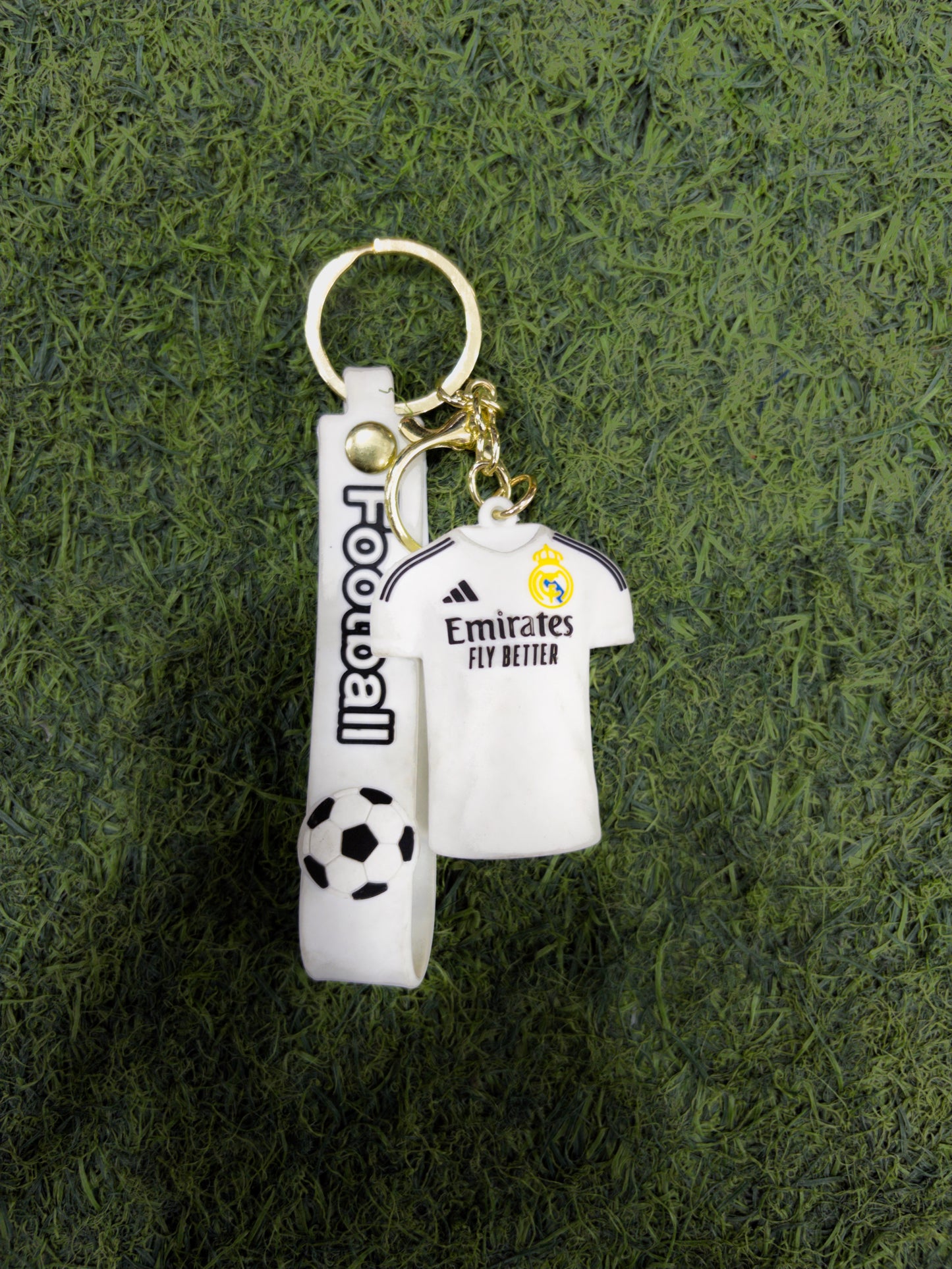 LLAVEROS FRANELAS EQUIPOS