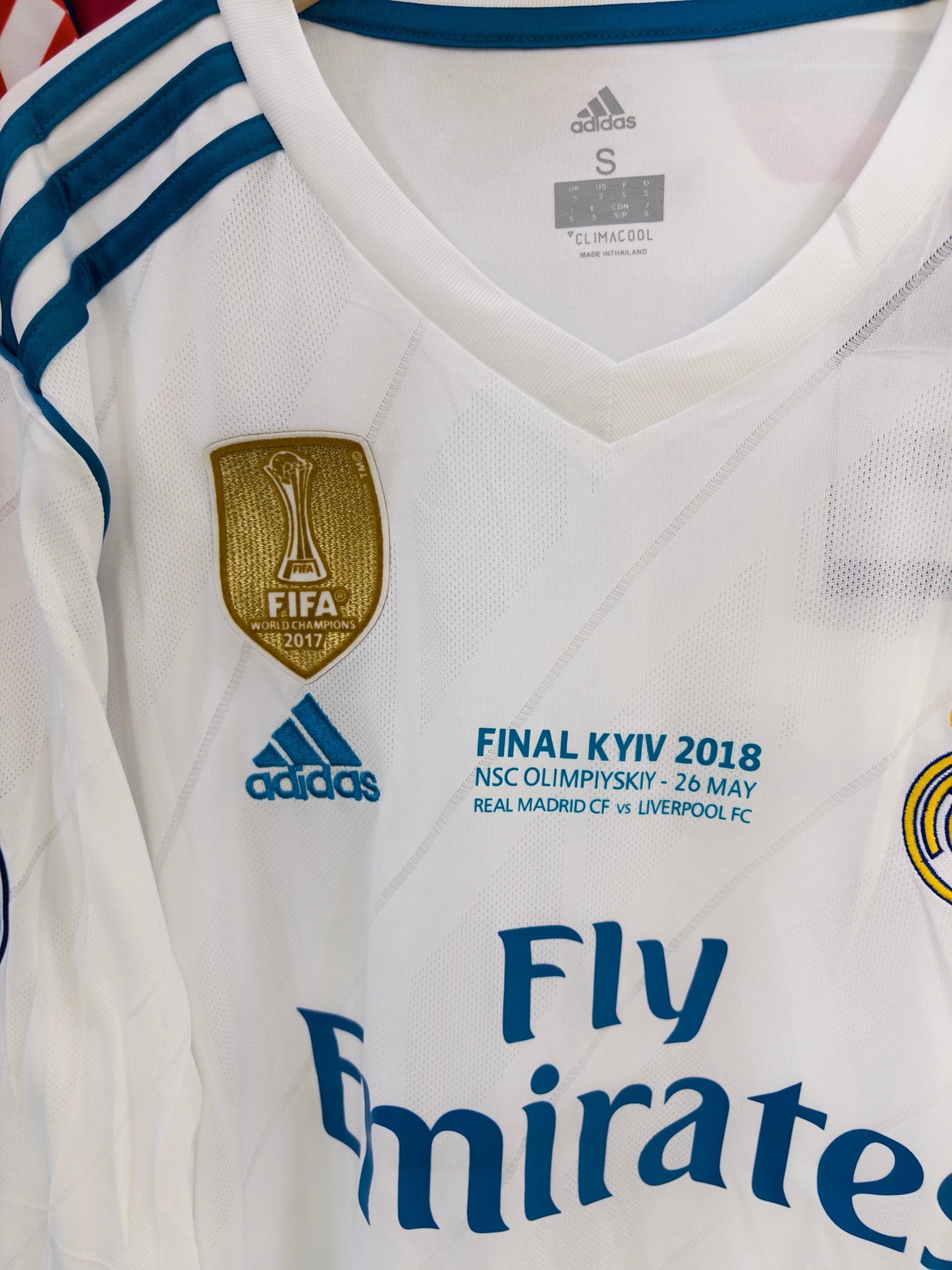 REAL MADRID FINAL 2018
