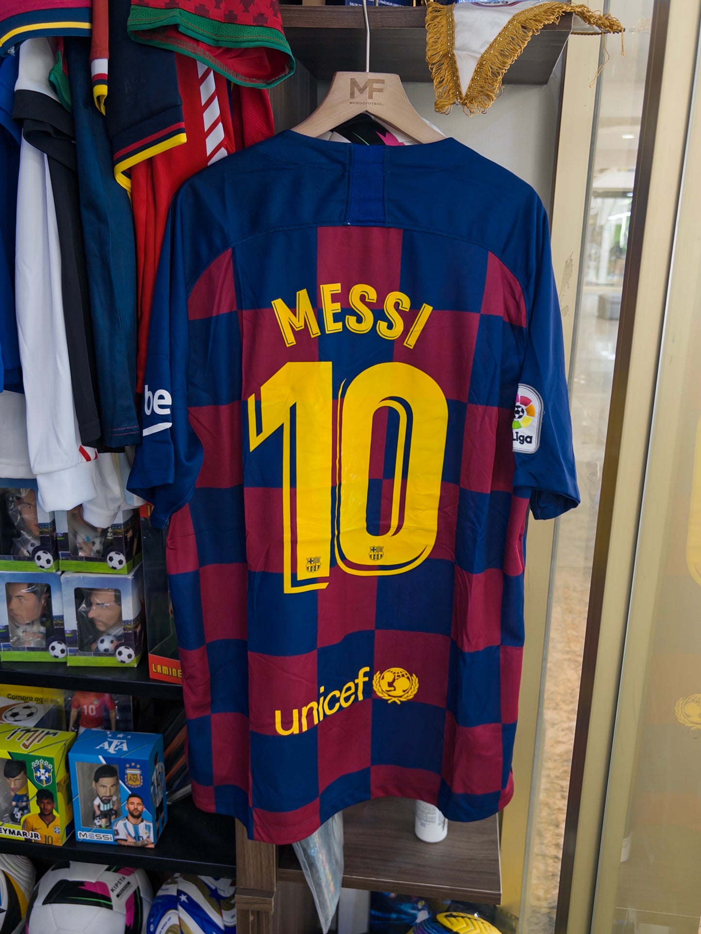 BARCELONA 19/20