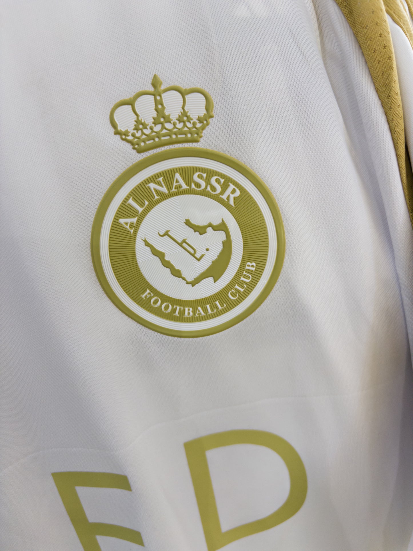 AL NASSR TERCERA 24/25