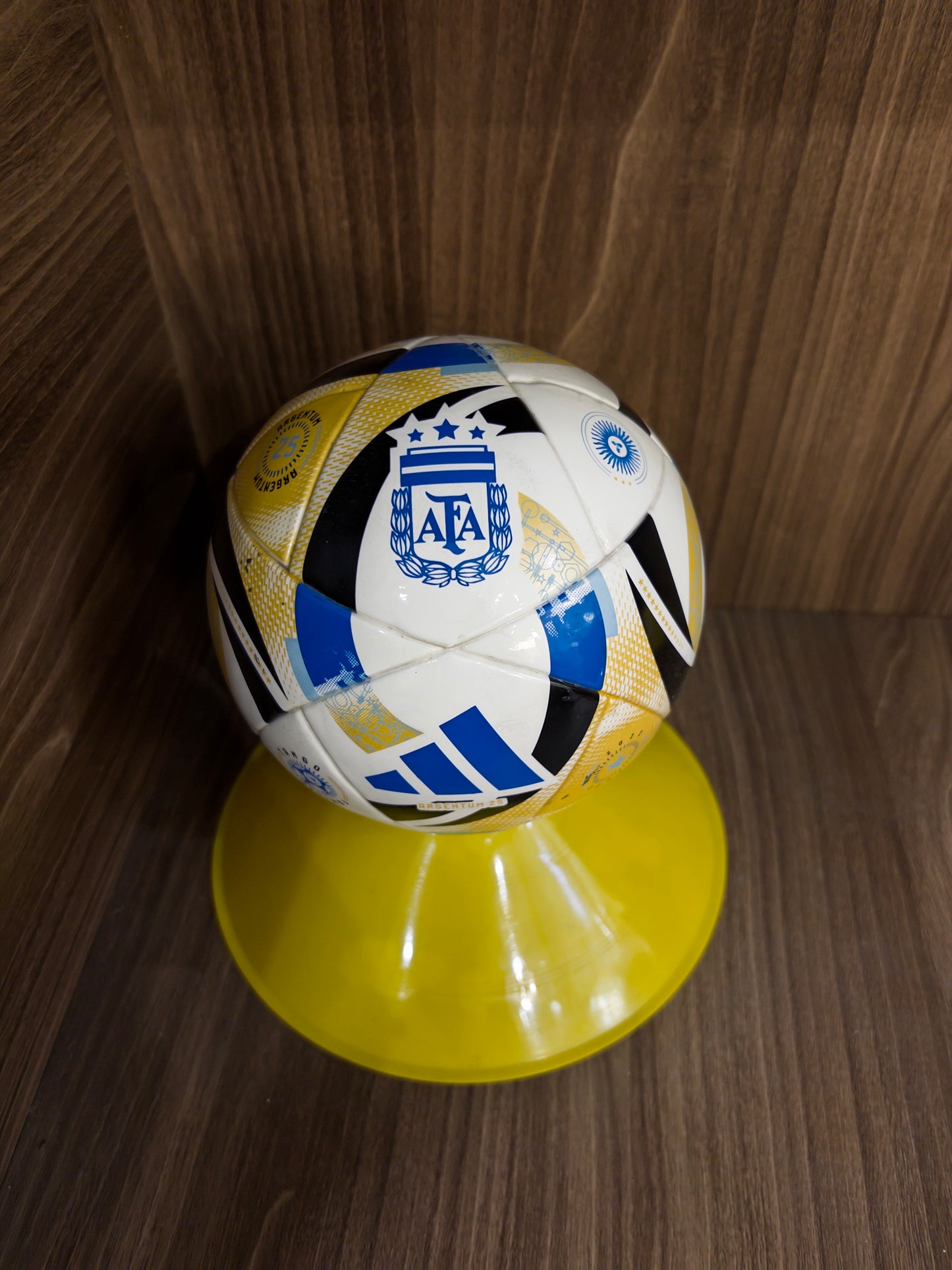 Balon Adidas Argentina Mini