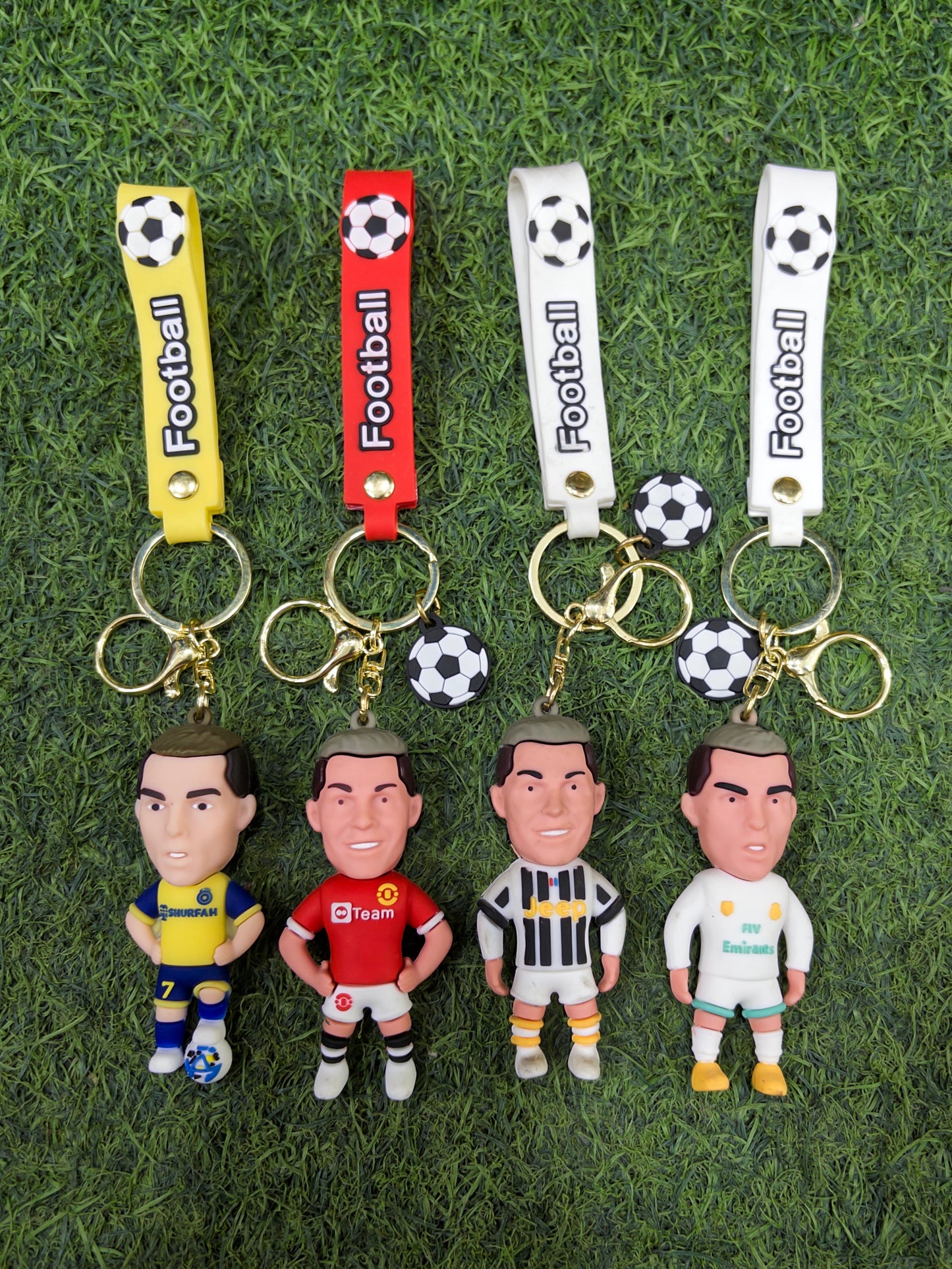 LLAVEROS CRISTIANO RONALDO