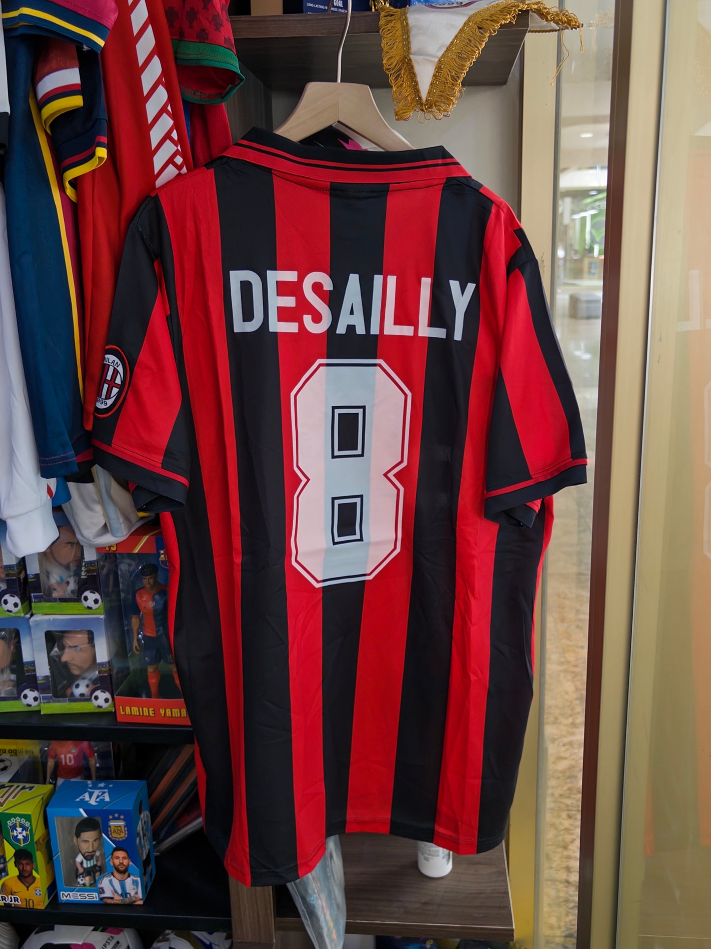 AC MILAN 96/97