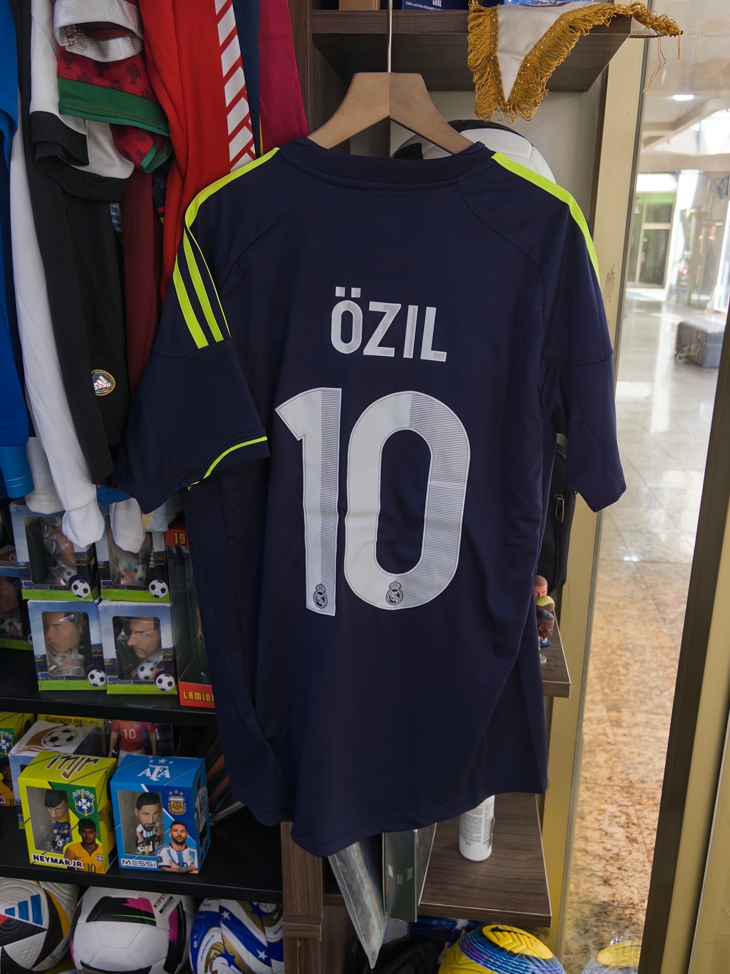 REAL MADRID VISITANTE 12/13