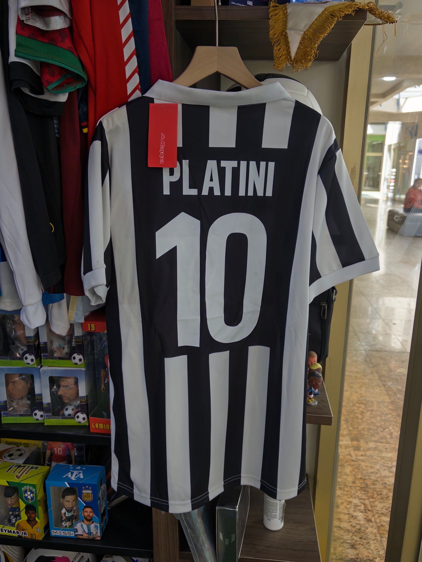 JUVENTUS 86/87