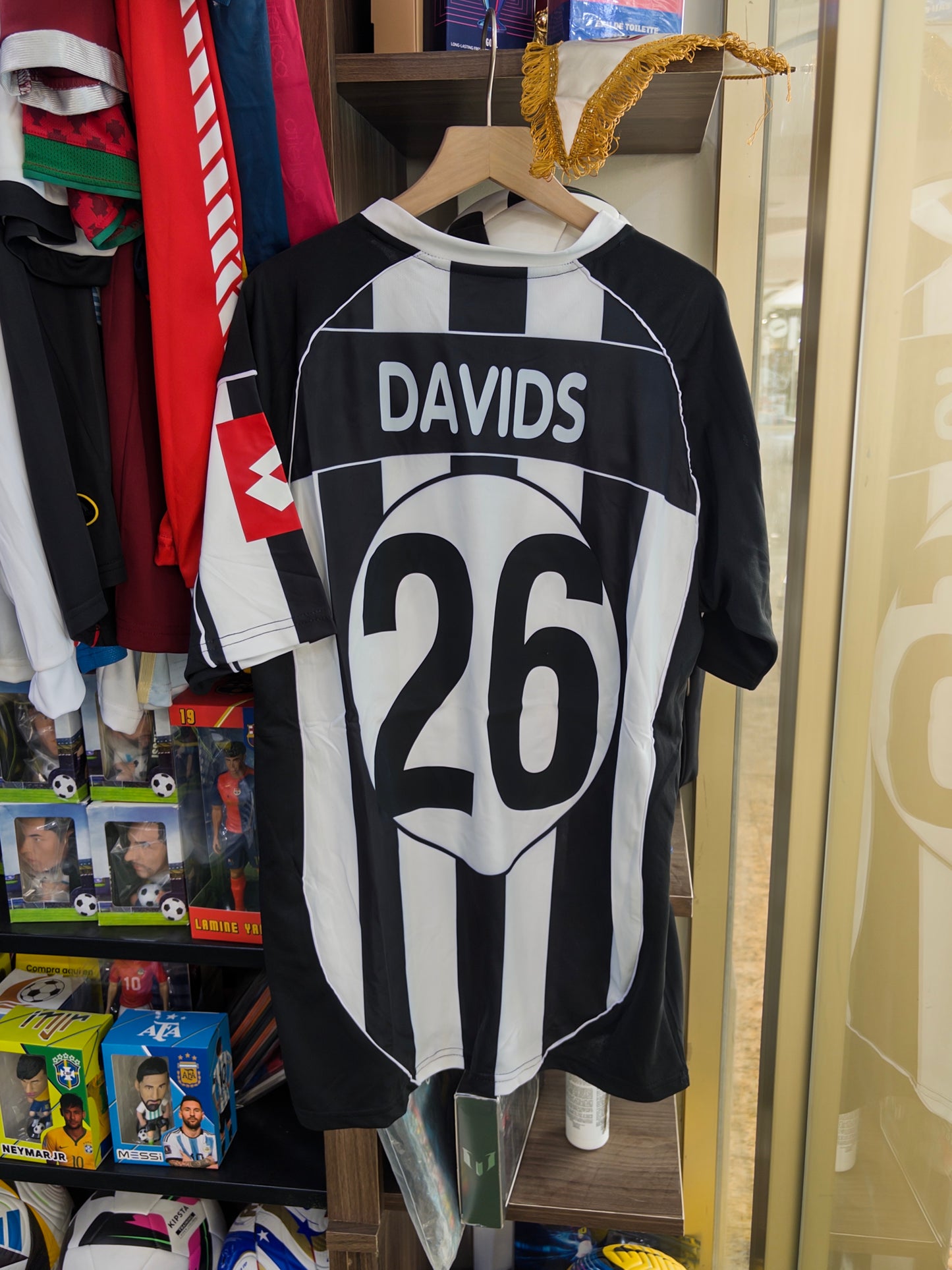 JUVENTUS 02/03