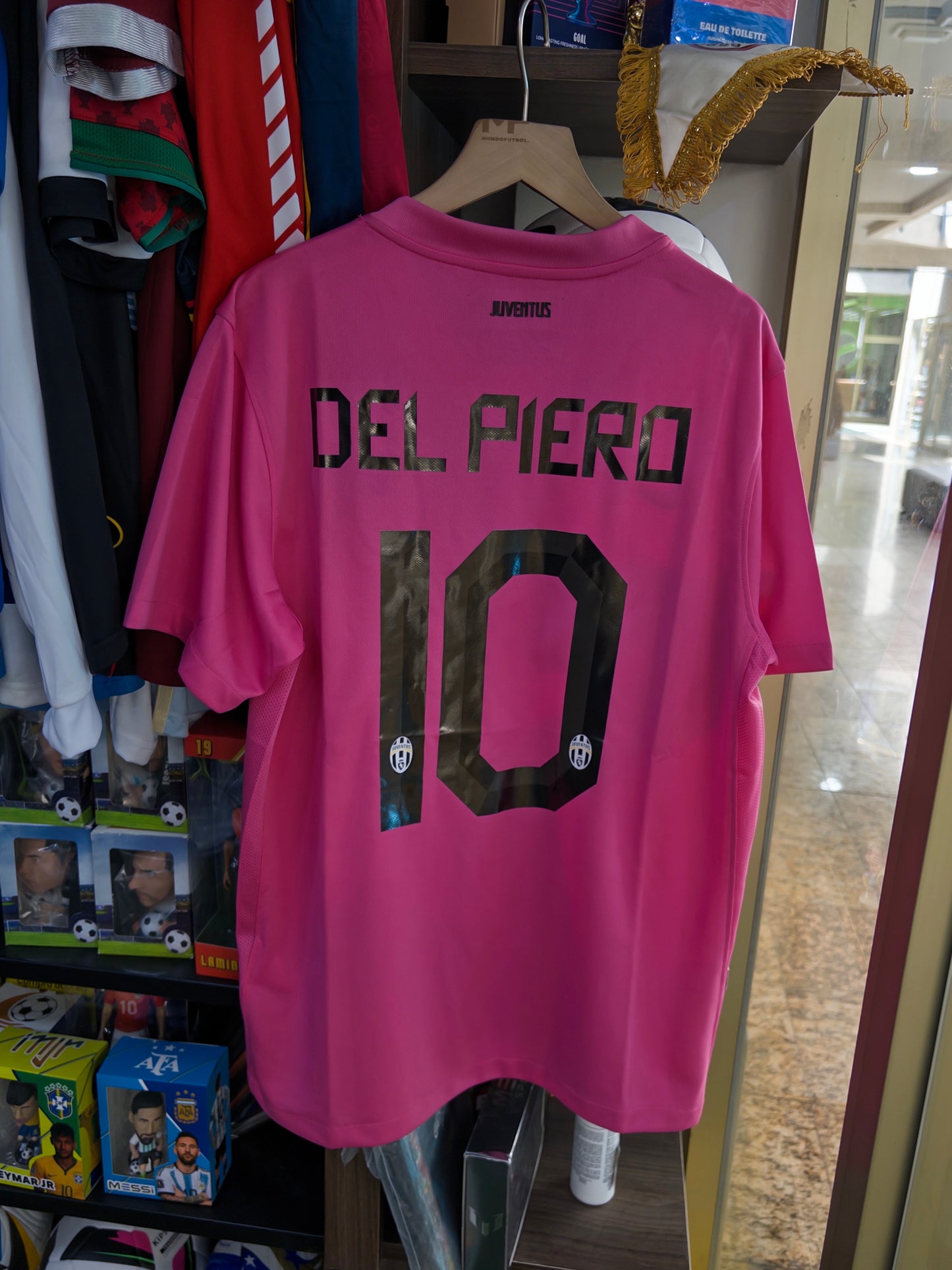 JUVENTUS 11/12