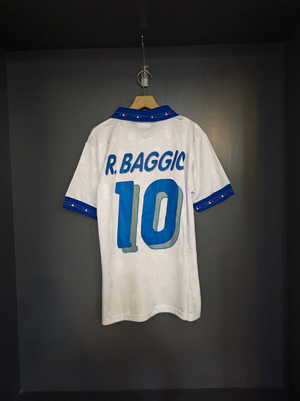 ITALIA VISITANTE 1994