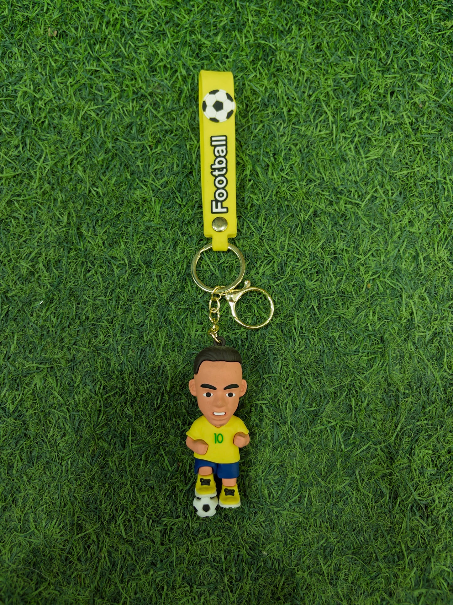 LLAVEROS JUGADORES