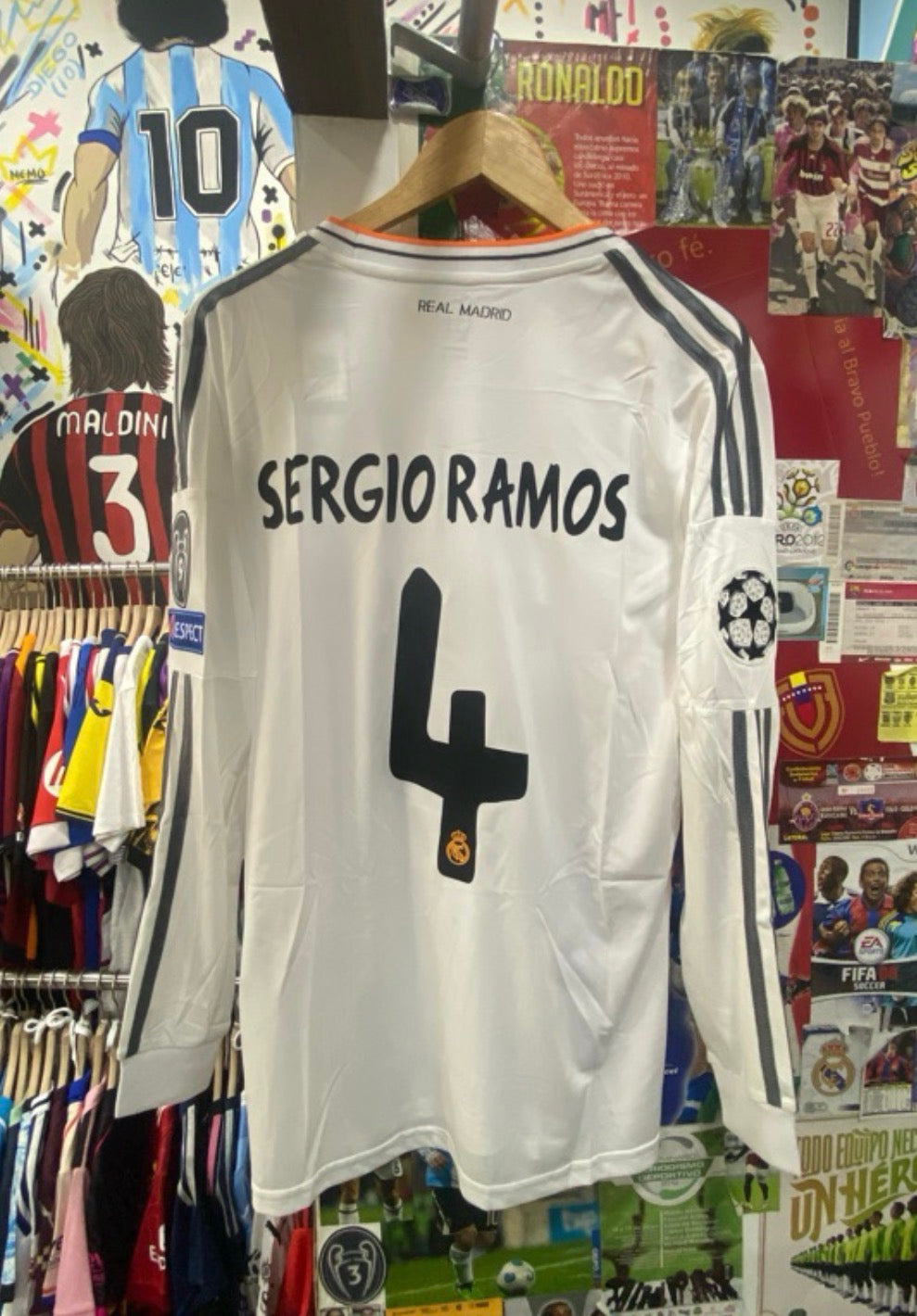 REAL MADRID FINAL 2014