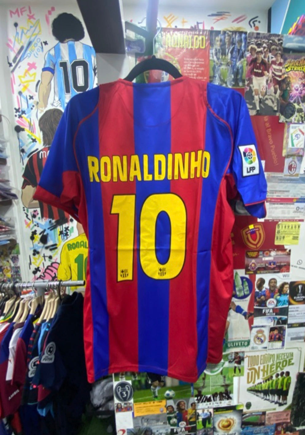 BARCELONA 04/05