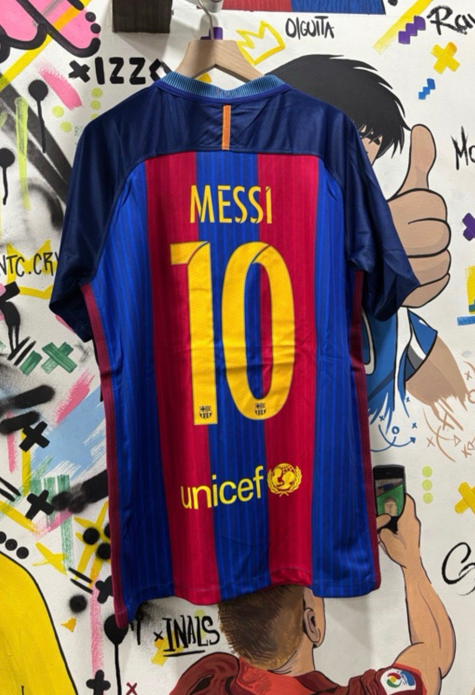 BARCELONA 16/17