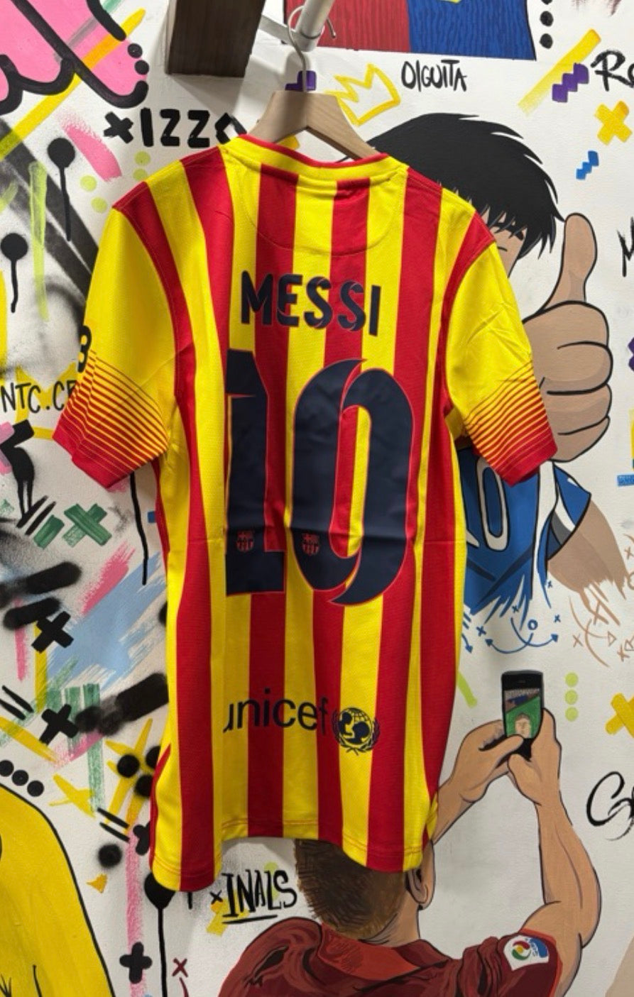 BARCELONA CUARTA 14/15
