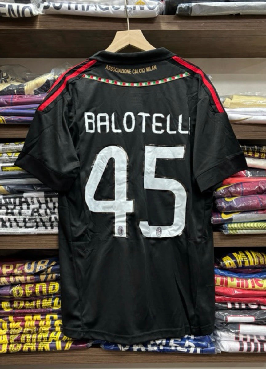 AC MILAN TERCERA 11/12