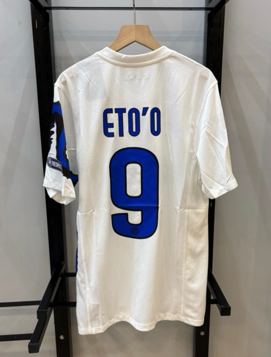 INTER DE MILAN VISITANTE 10/11