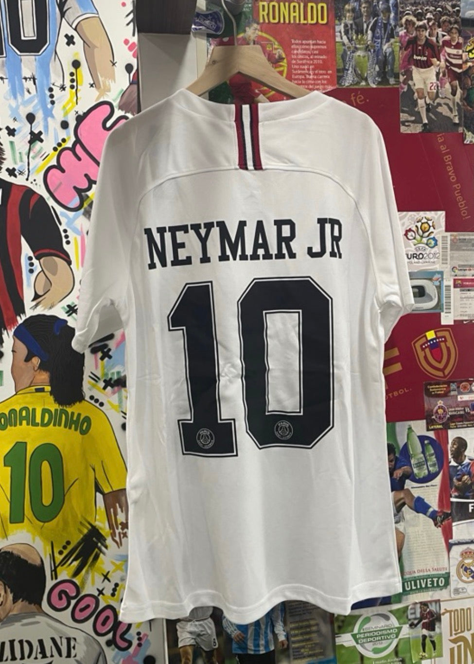 PSG CUARTA 18/19