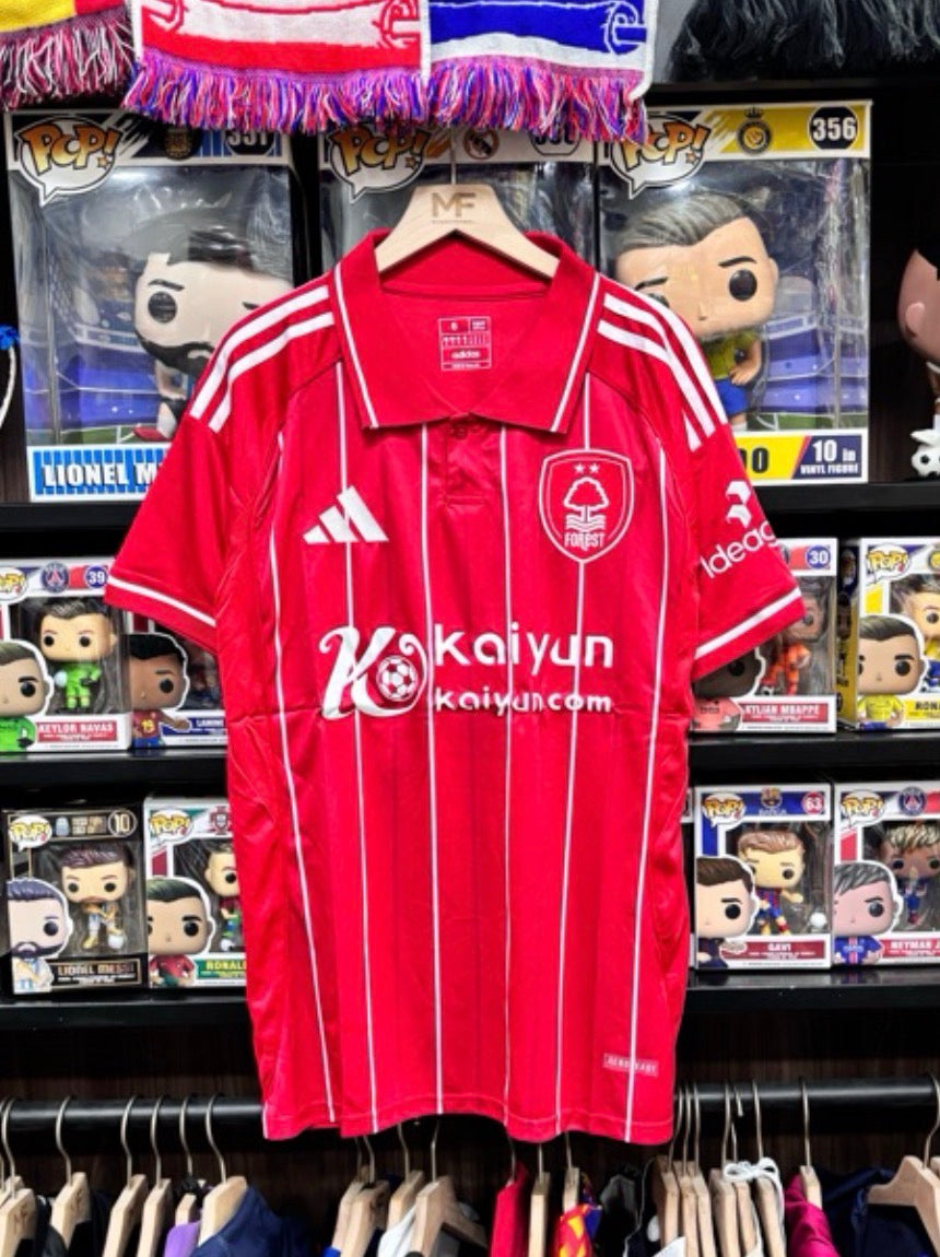 NOTTINGHAM FOREST 25/26