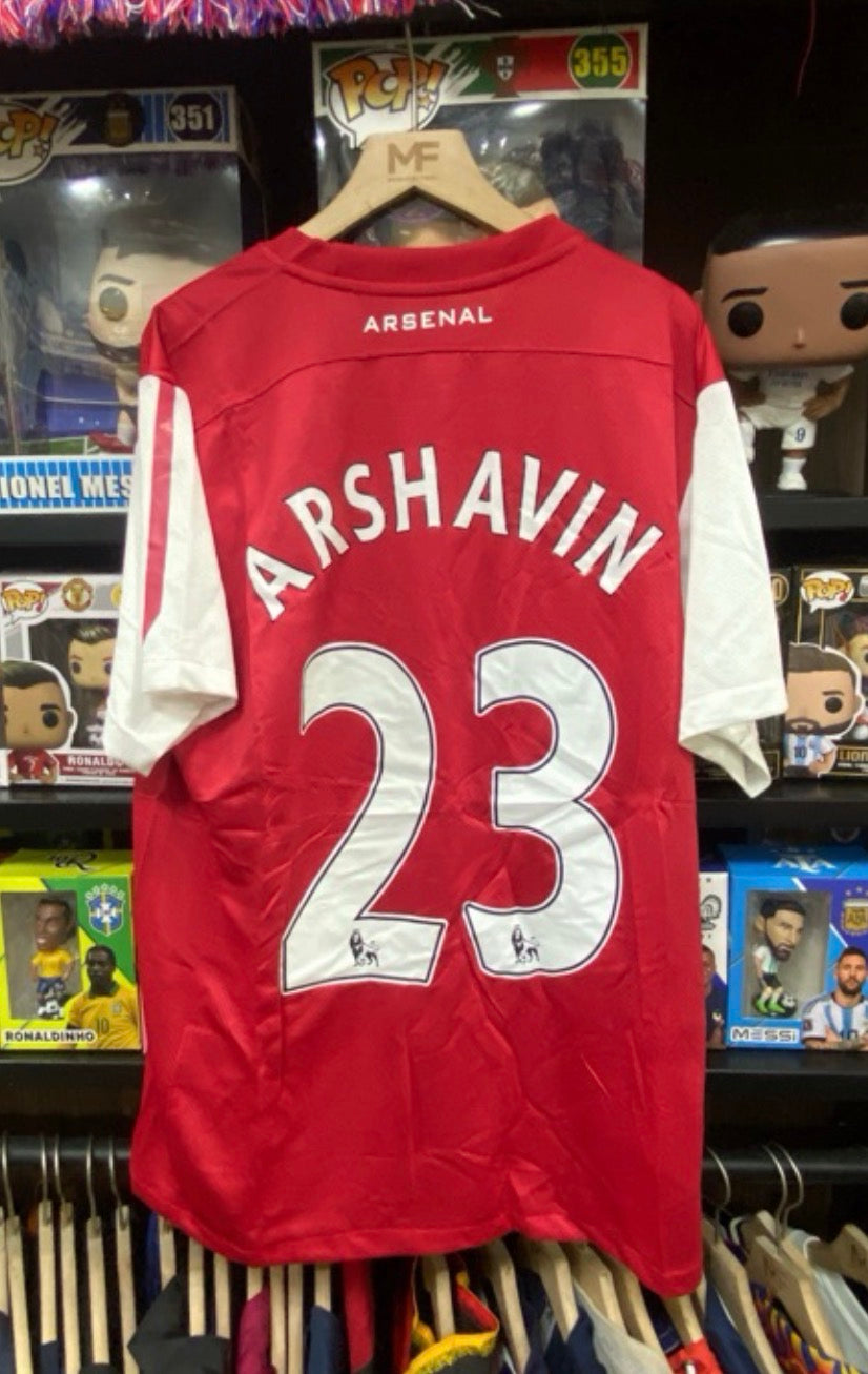 ARSENAL 2012 ARSHAVIN