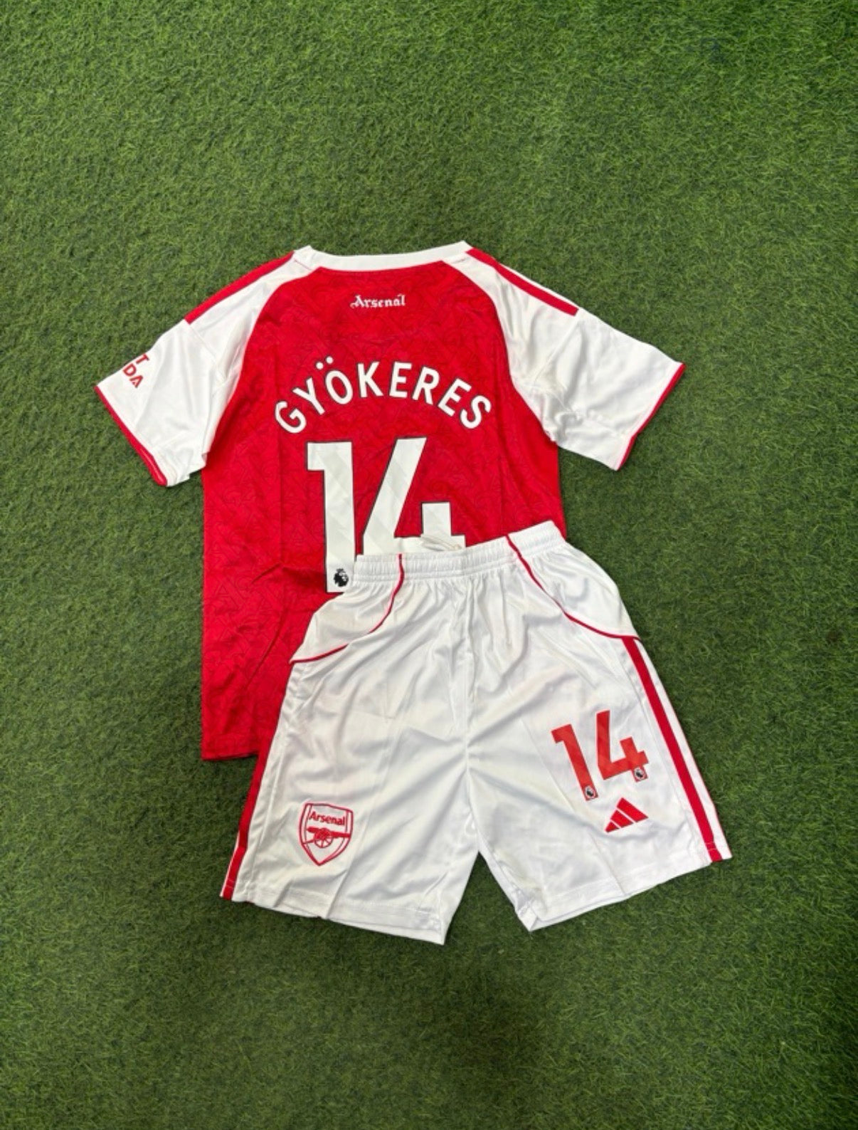 ARSENAL 25/26 NIÑO