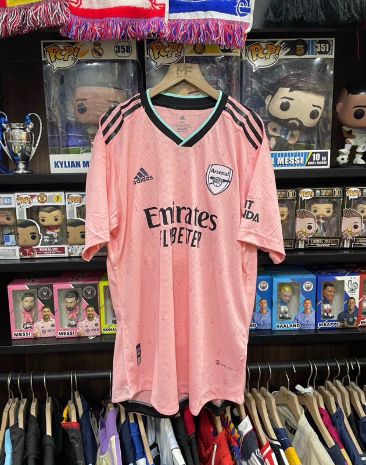 ARSENAL TERCERA 22/23