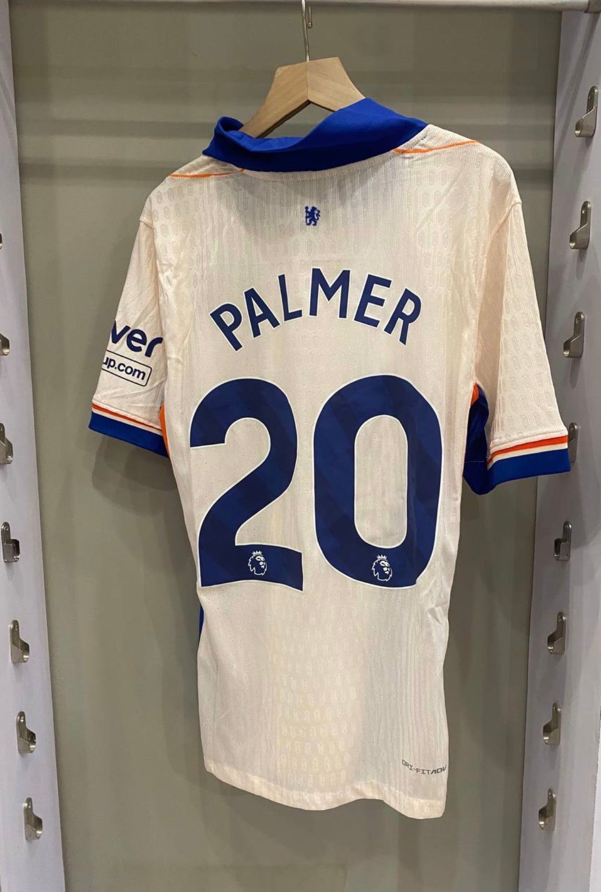 CHELSEA VISITANTE PLAYER 24/25 PALMER