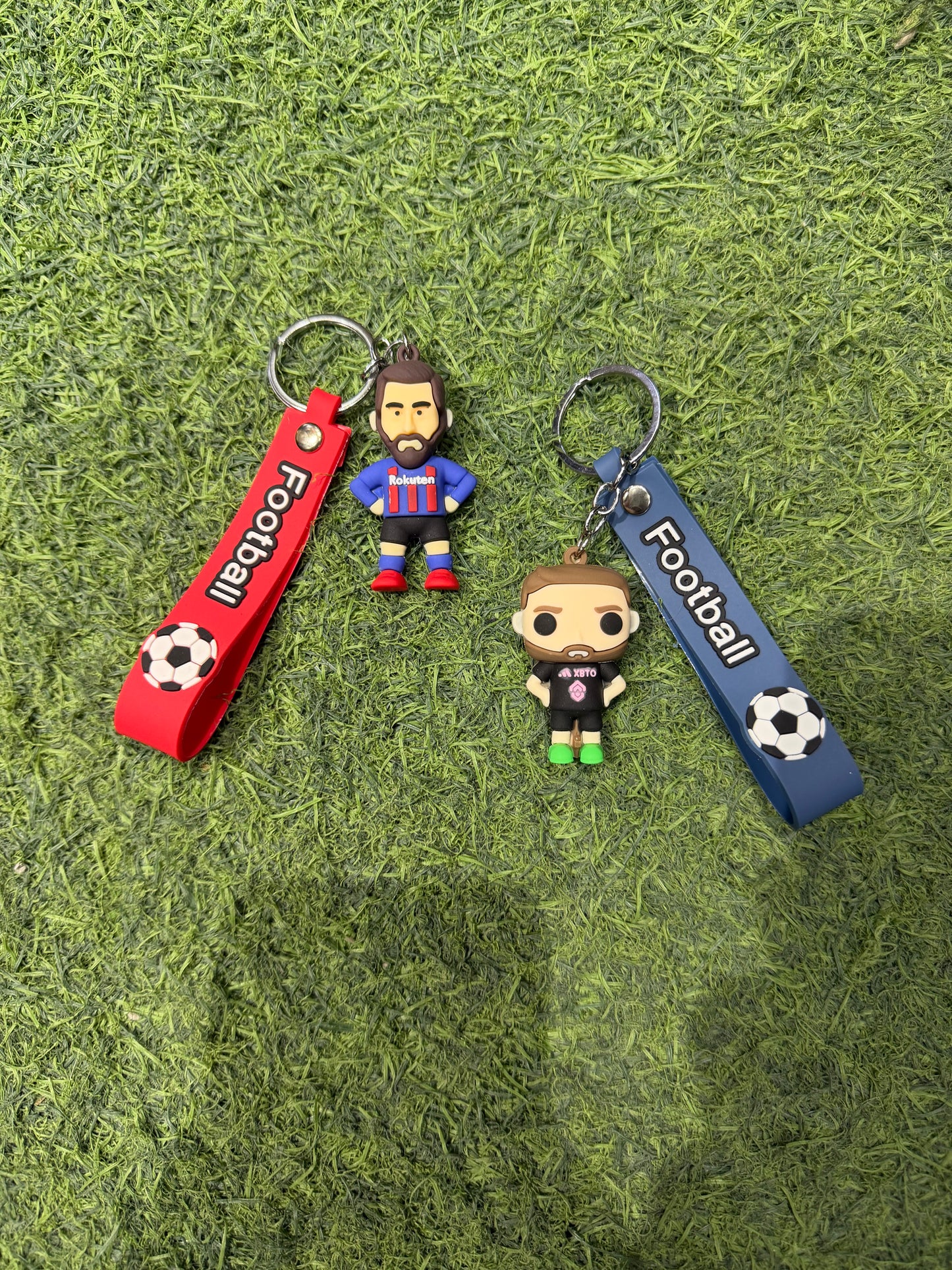 LLAVEROS MESSI
