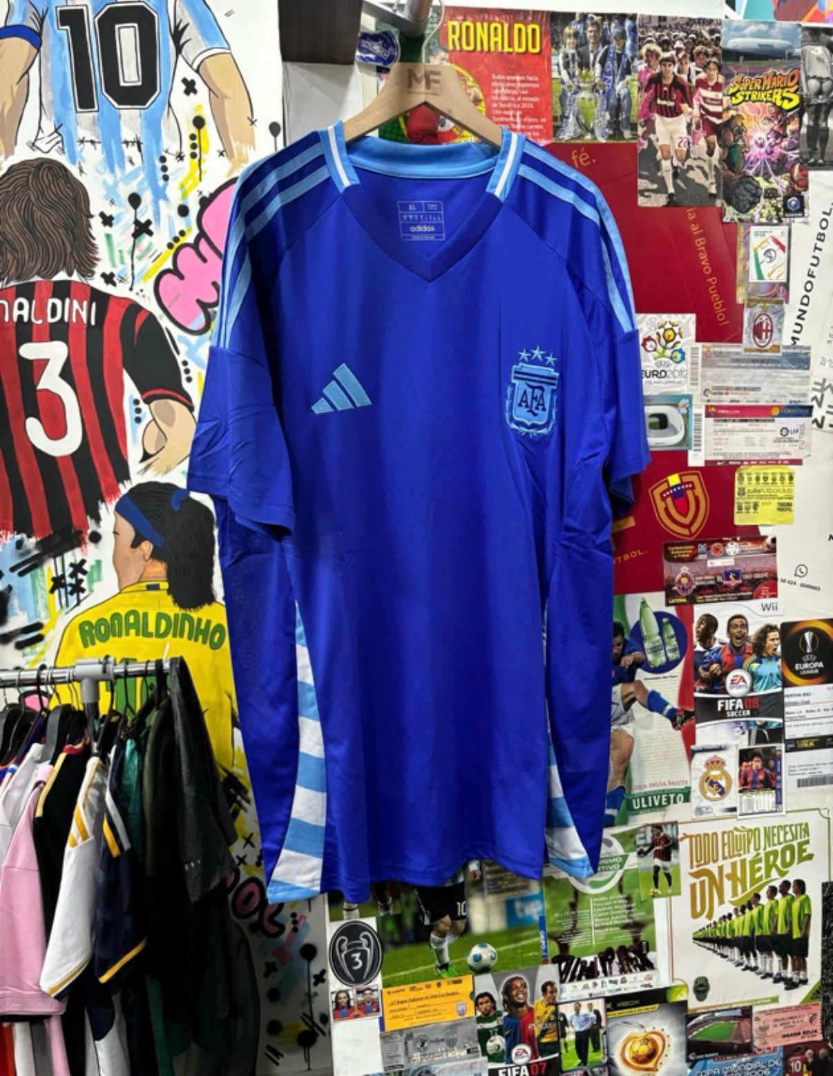 ARGENTINA 2024 VISITANTE