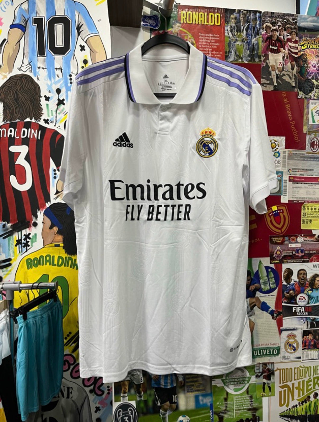 REAL MADRID 22/23