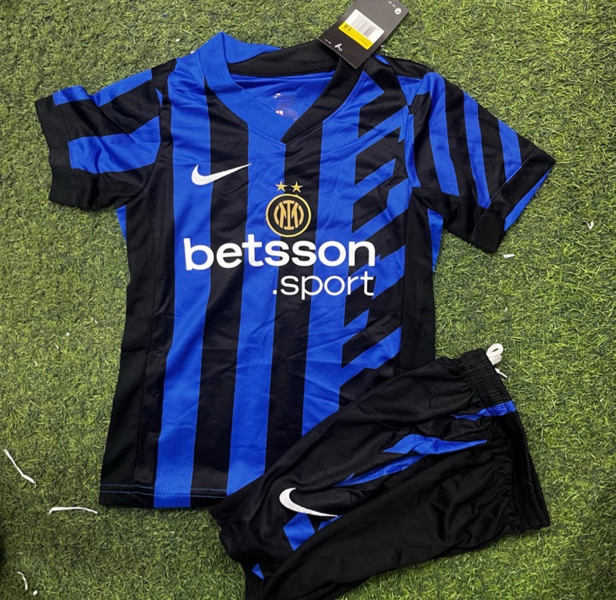 CONJUNTO INTER DE MILAN 24/25