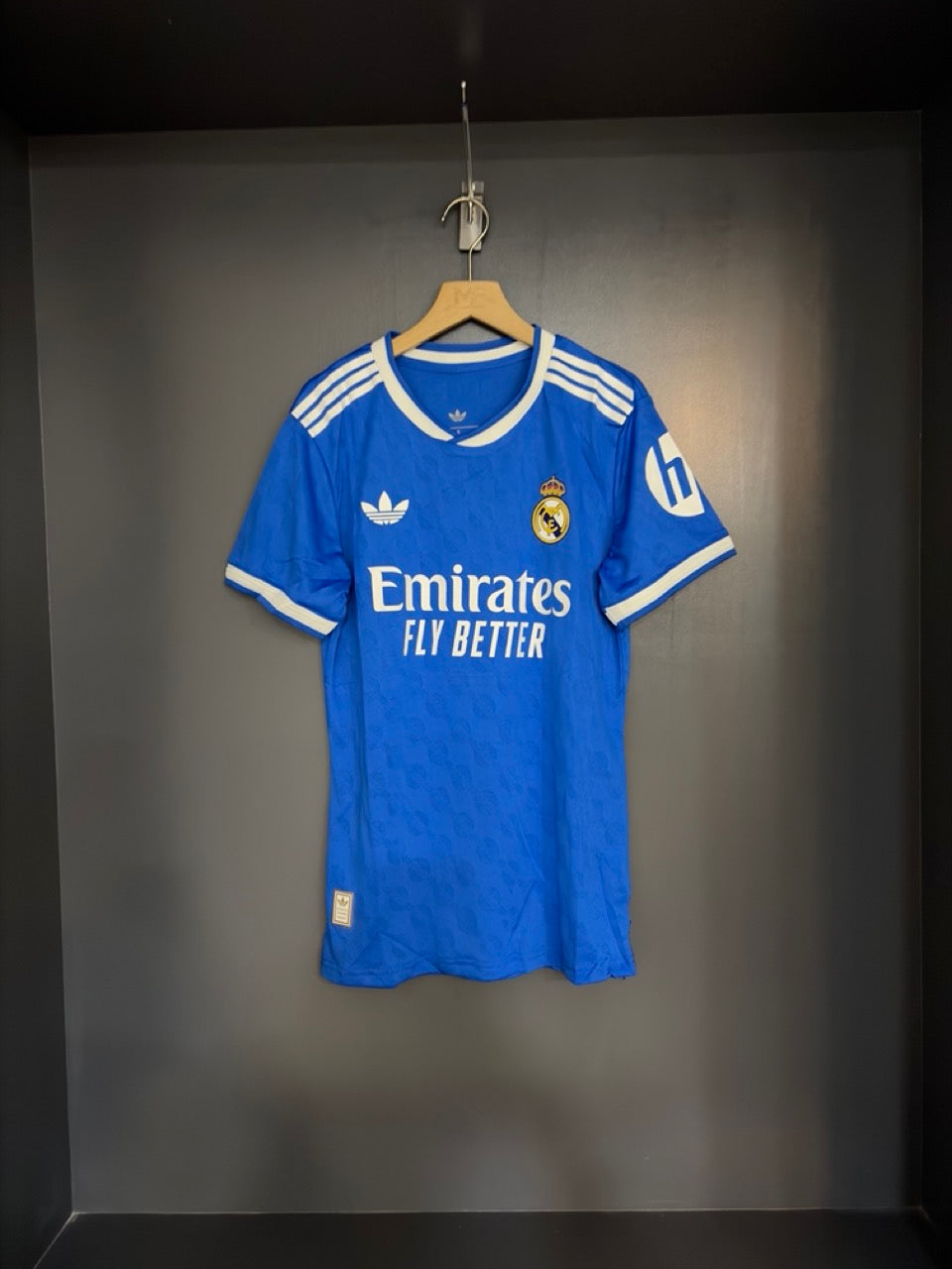 REAL MADRID TERCERA 25/26 PLAYER