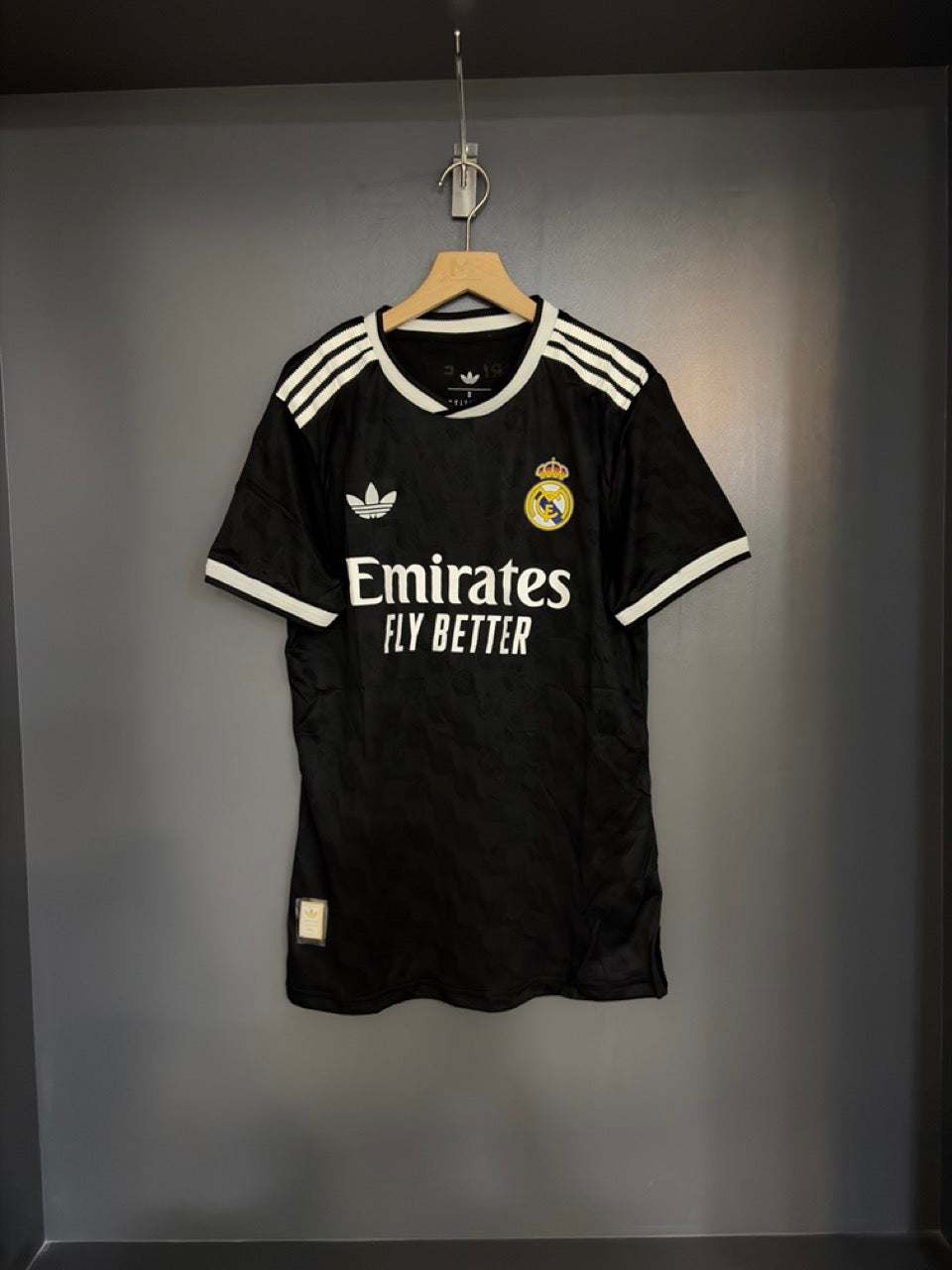 REAL MADRID PORTERO 25/26 PLAYER