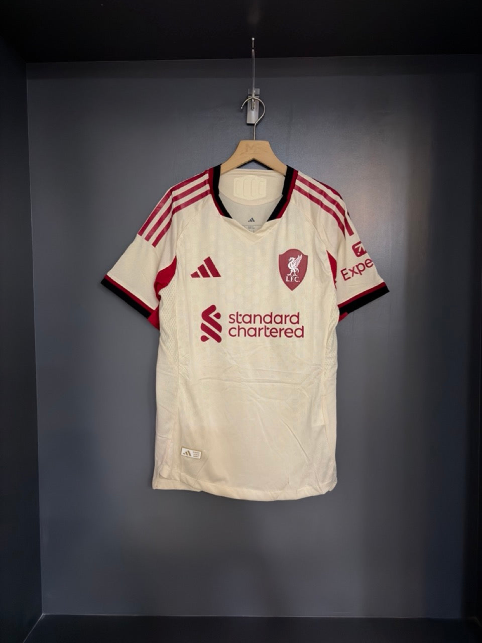 LIVERPOOL VISITANTE 25/26 PLAYER