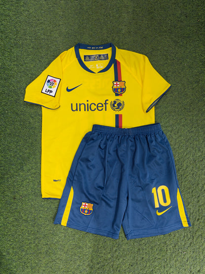BARCELONA TERCERA 09/10 NIÑO
