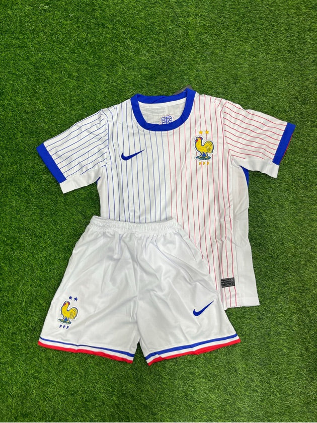 CONJUNTO FRANCIA VISITANTE 2024
