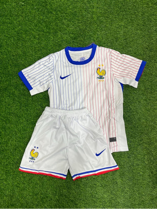 CONJUNTO FRANCIA VISITANTE 2024